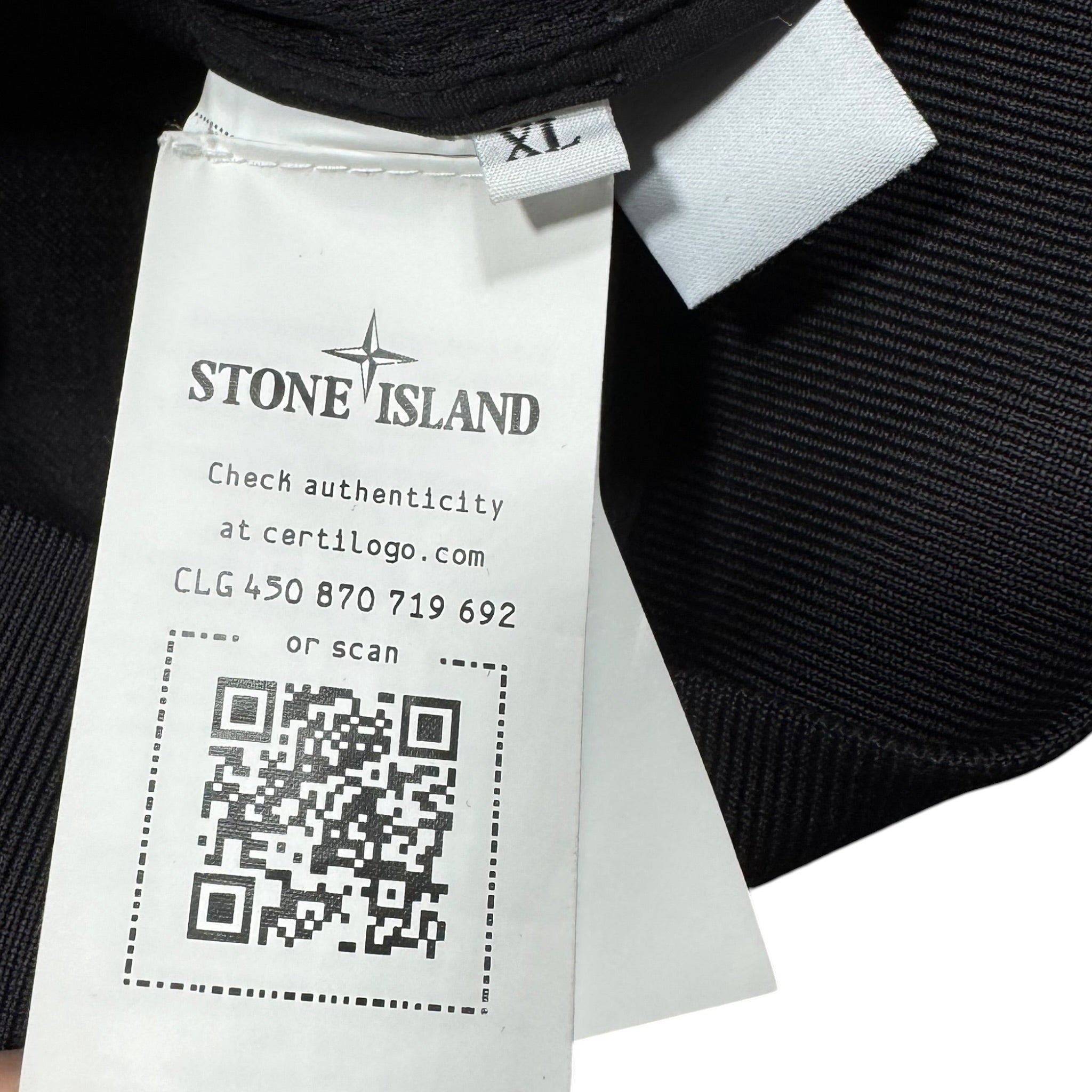Softshell Stone Island (XL)