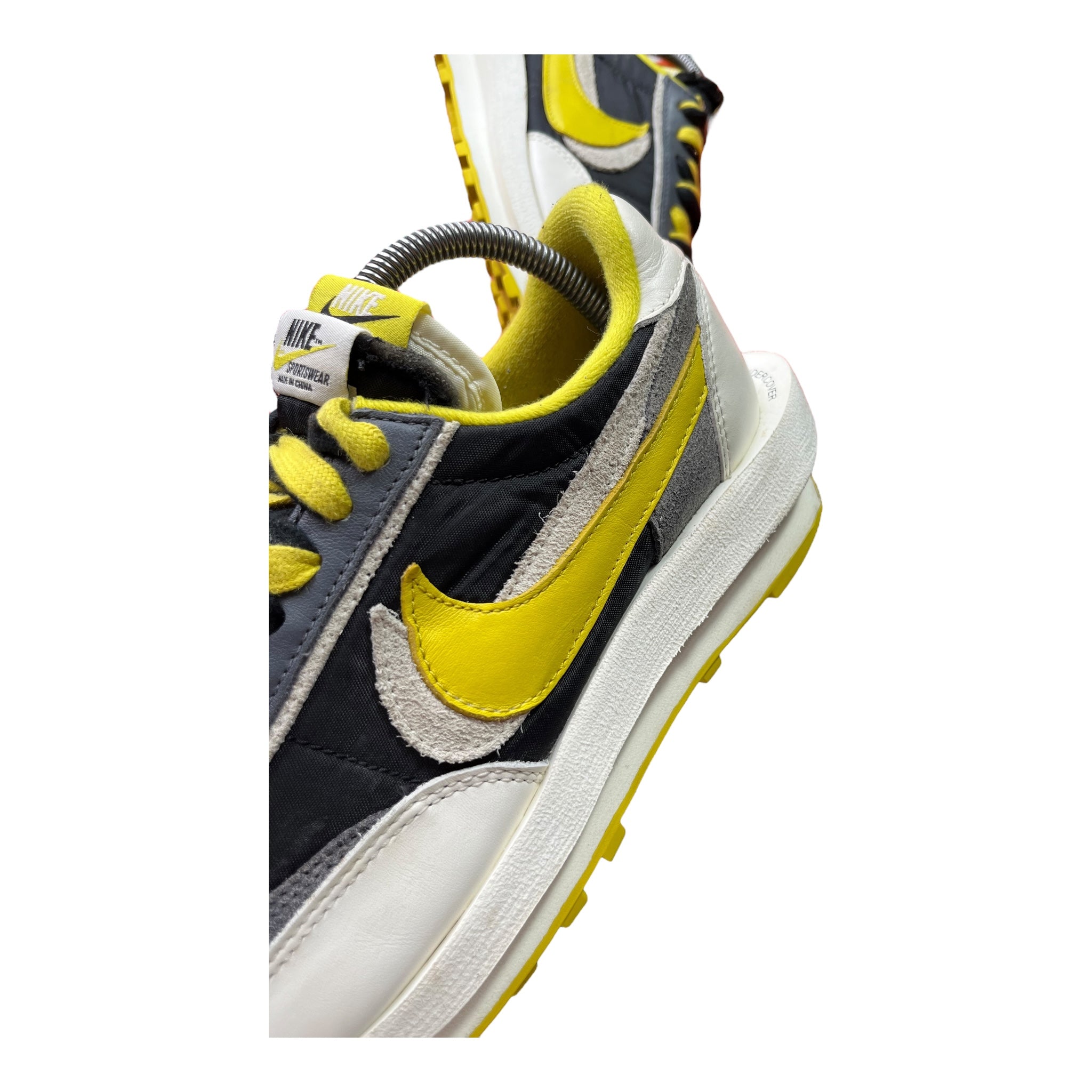 Nike LD Waffle Sacai Undercover Bright Yellow (41EU)