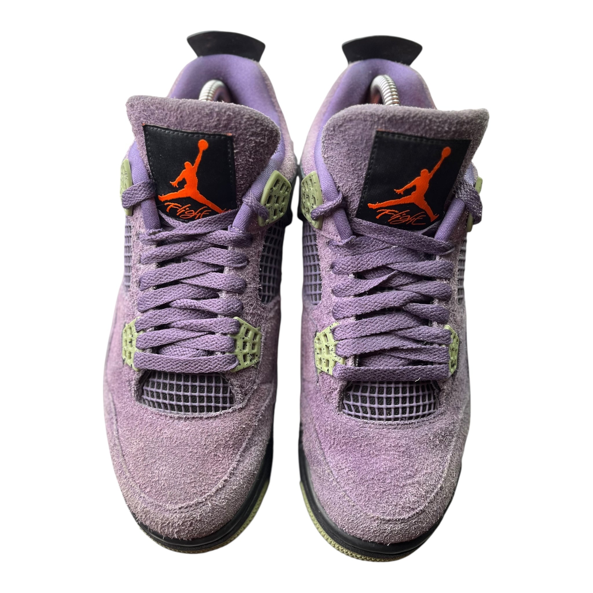Jordan 4 Canyon Lila (41EU)