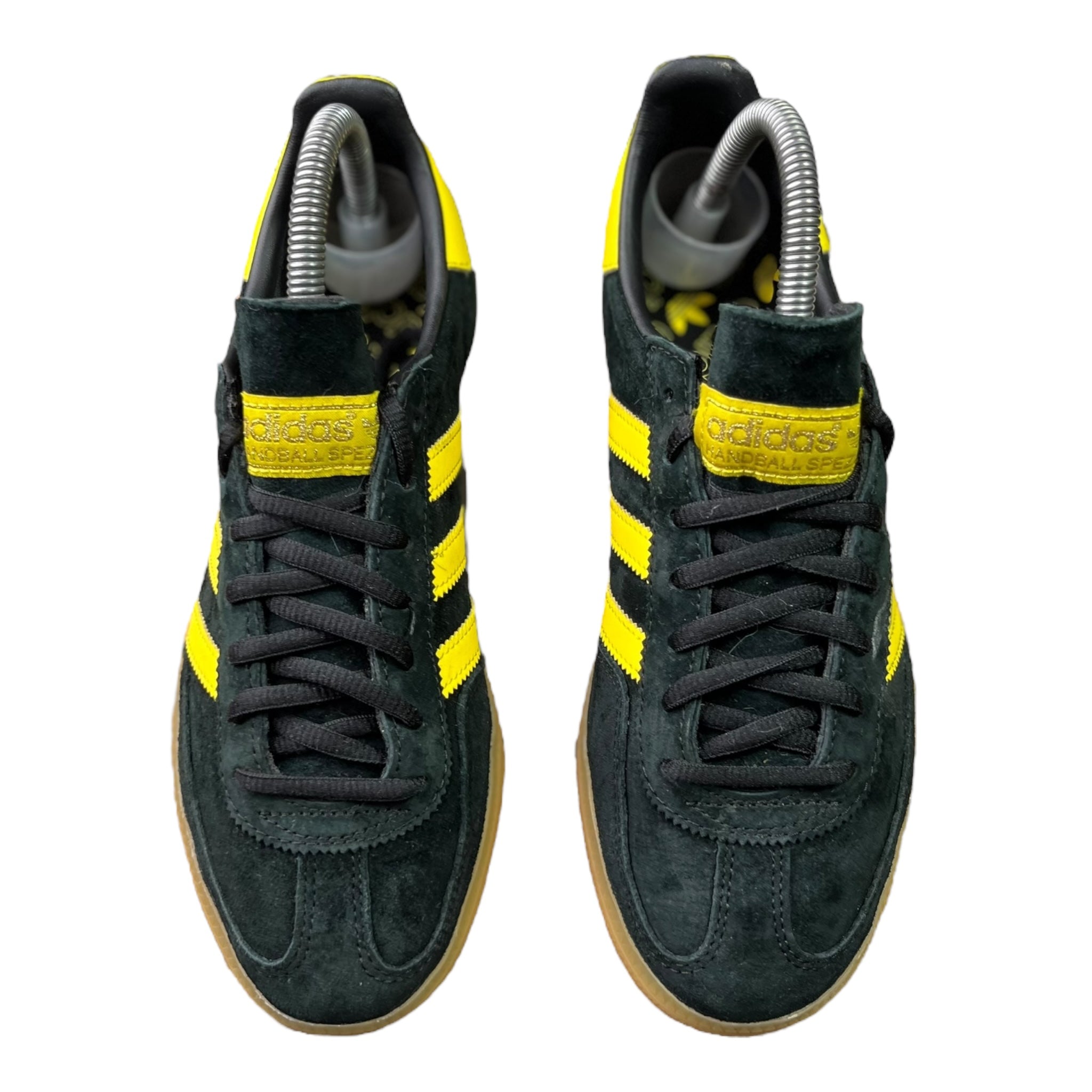 Adidas Handball Spezial Schwarz Gelb Gummi (38EU)