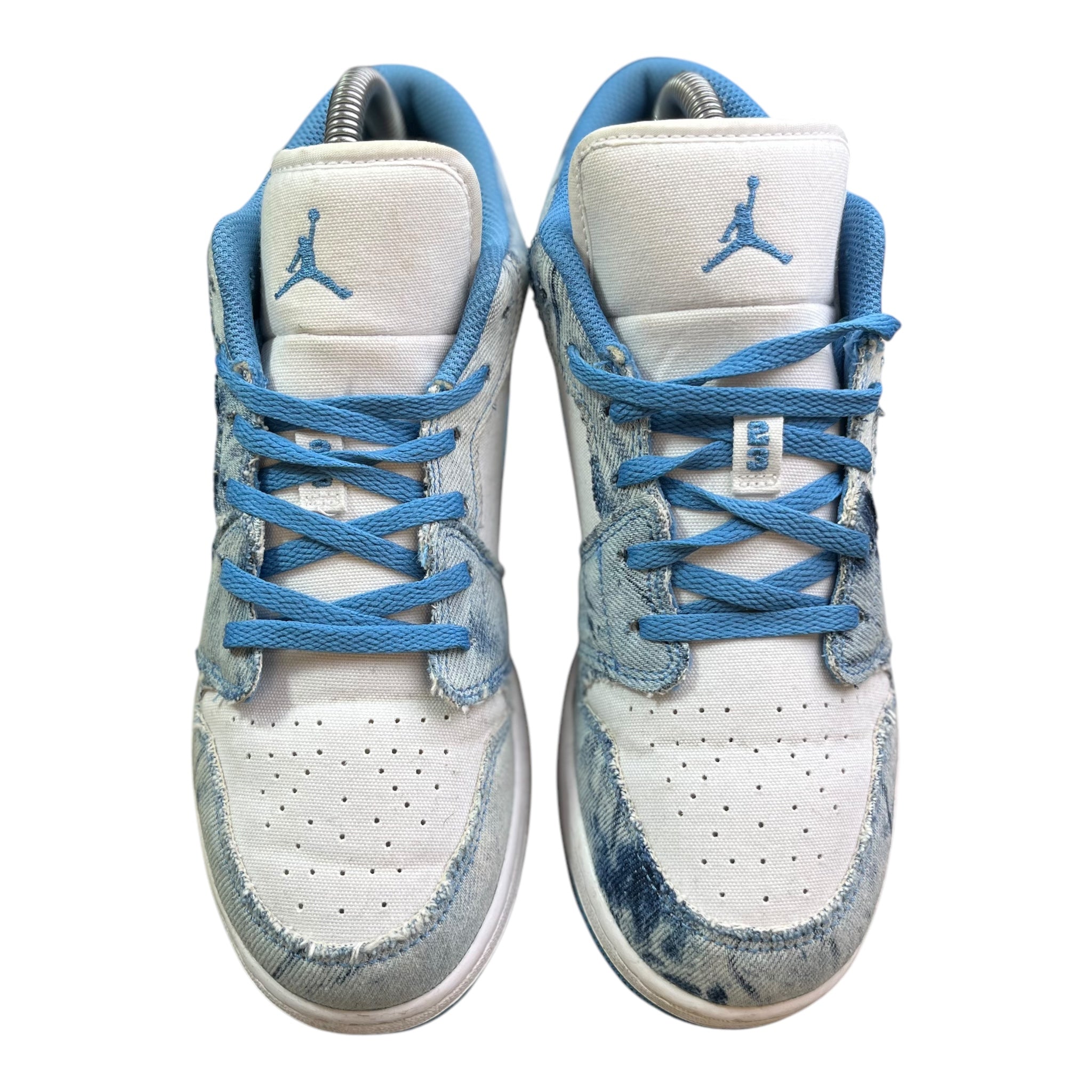 Jordan 1 Low Washed Denim (39EU)