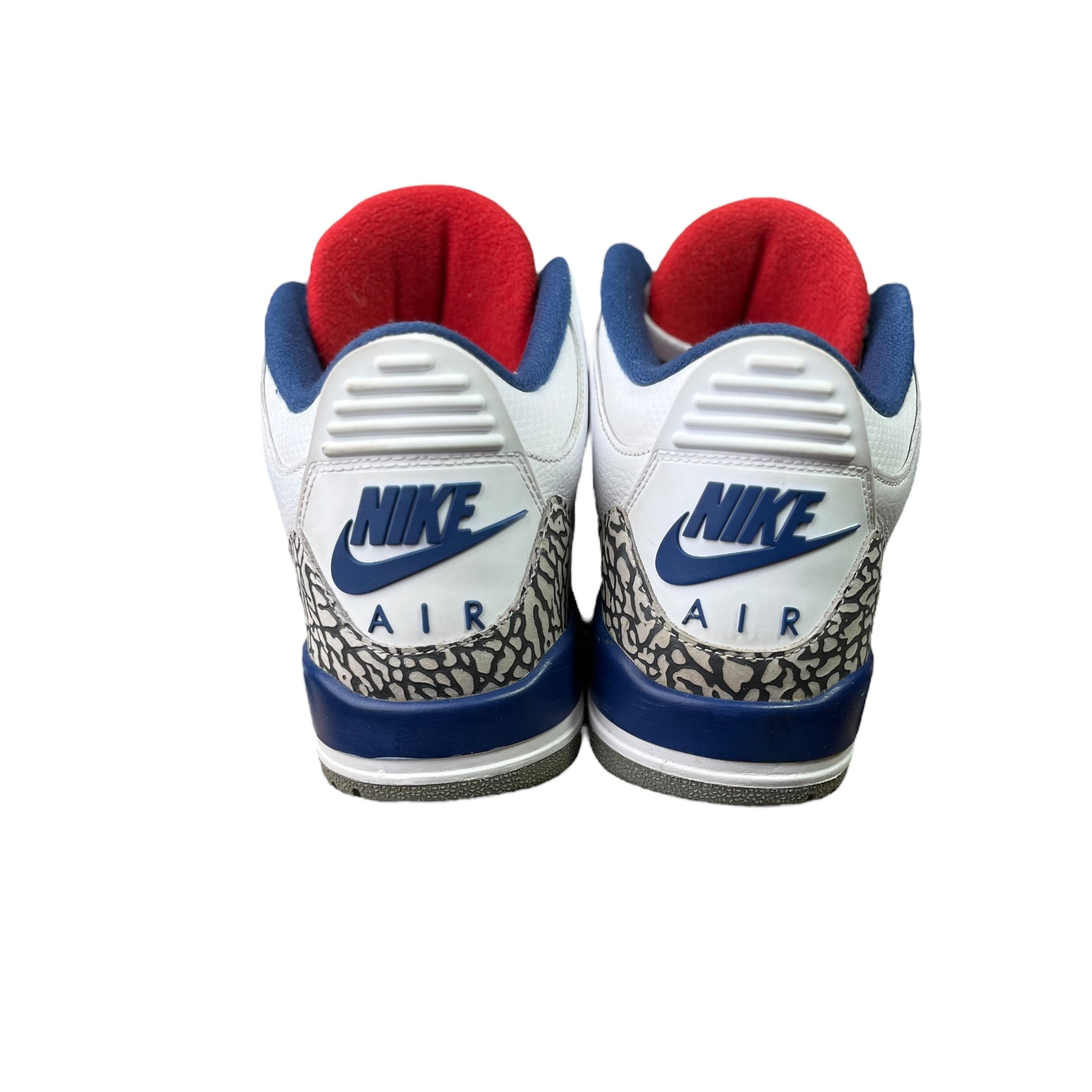 Jordan 3 Retro True Blue (43EU)