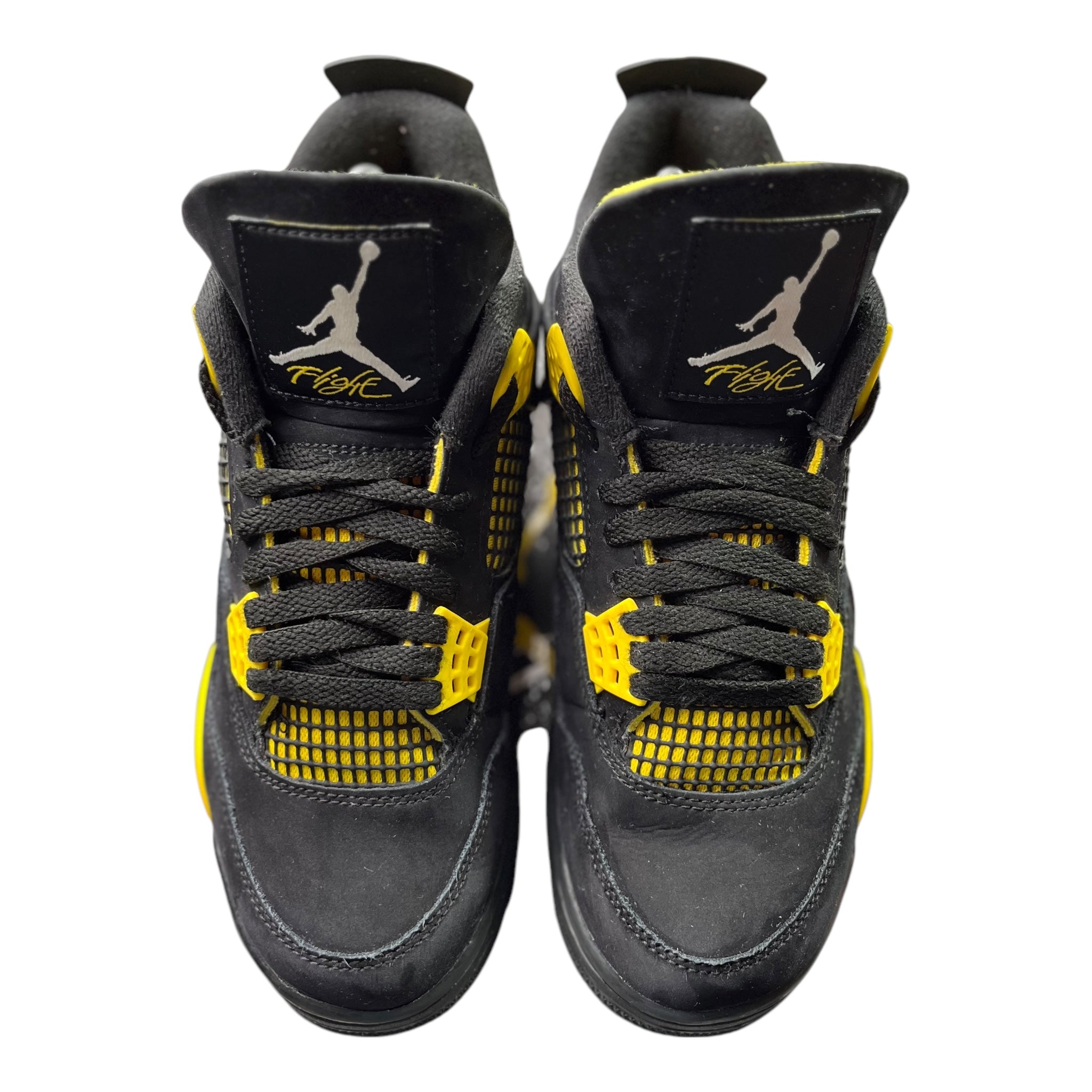 Jordan 4 Retro Yellow Thunder (40EU)