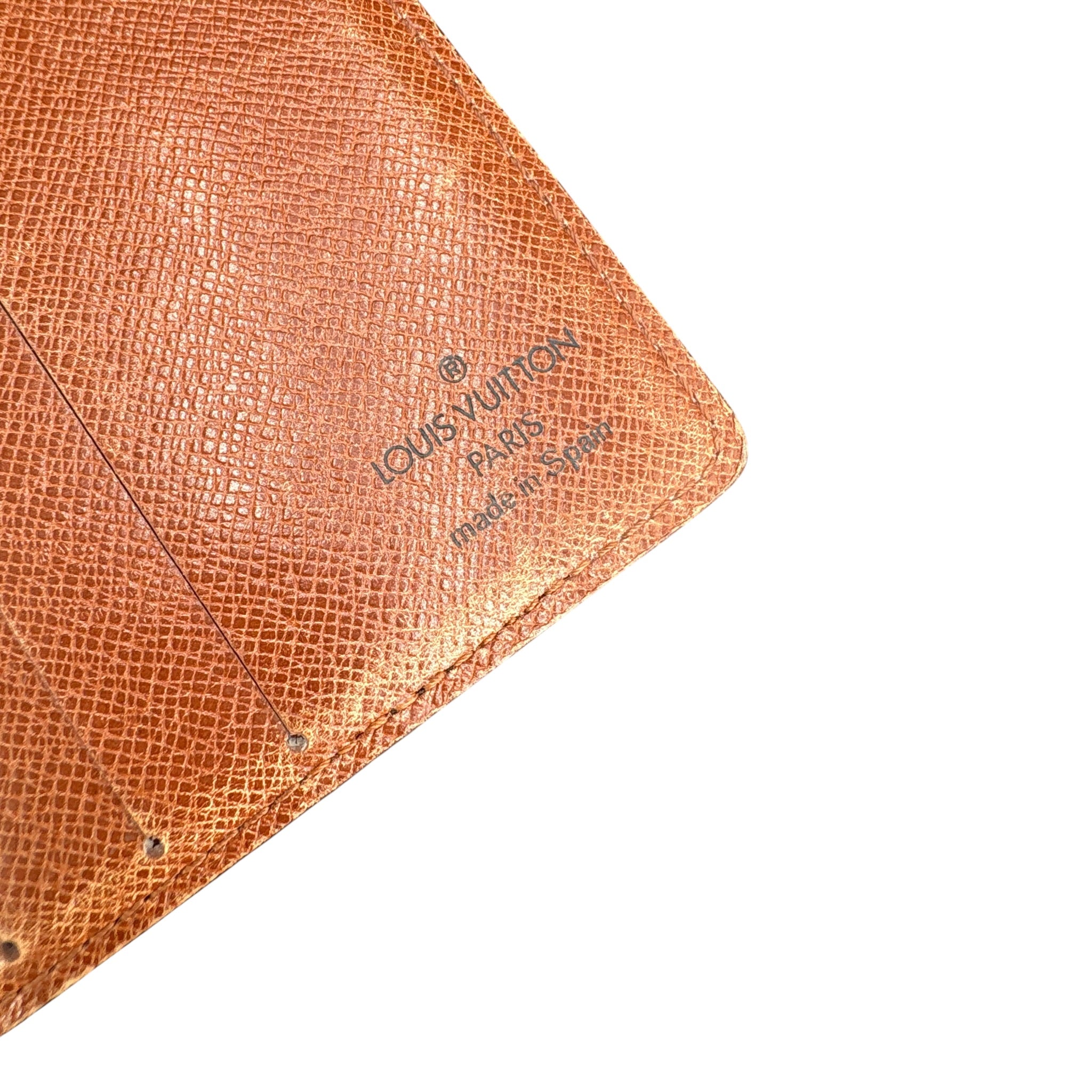 Portefeuille Louis Vuitton