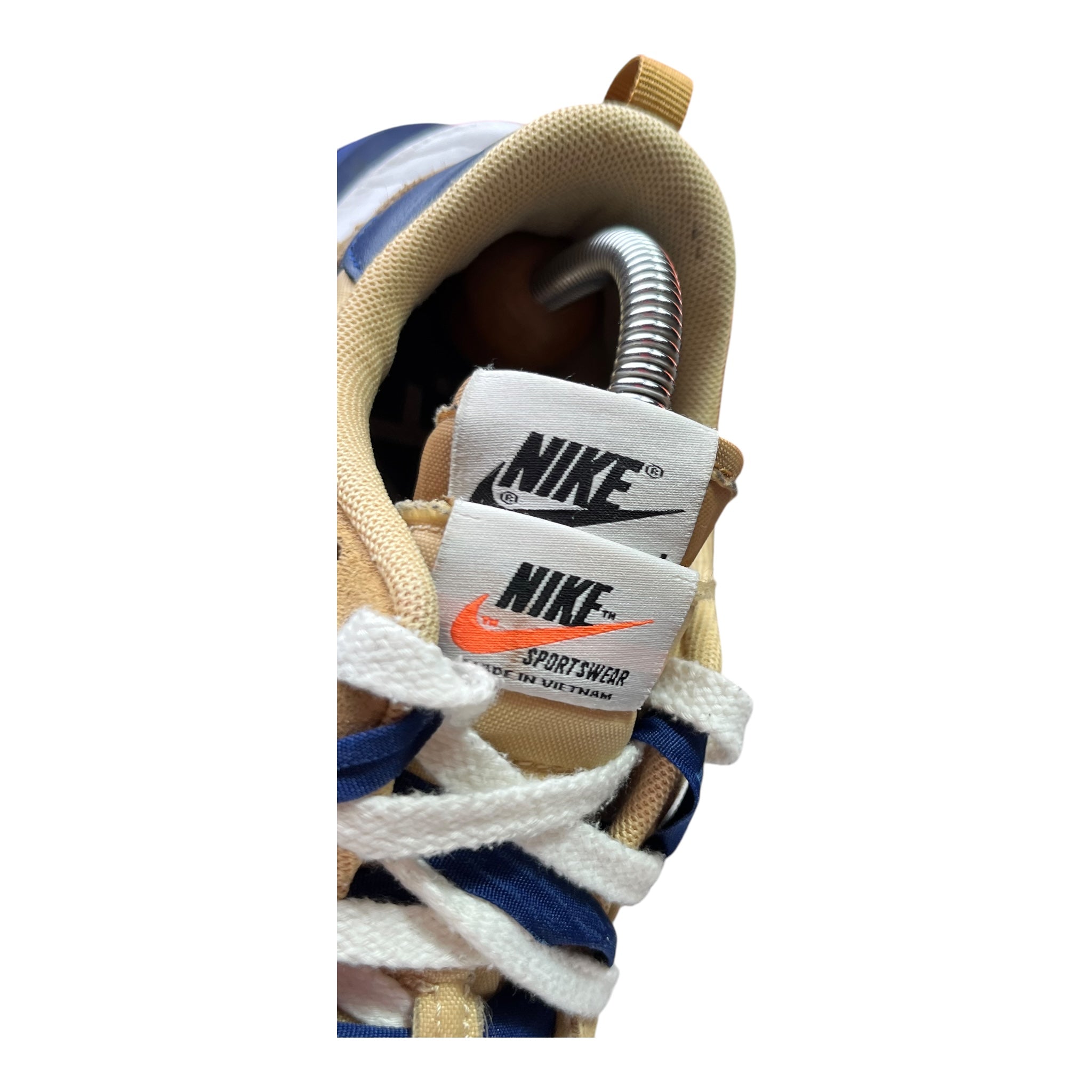 Nike Vaporwaffle Sacai Tan Navy (44.5EU)