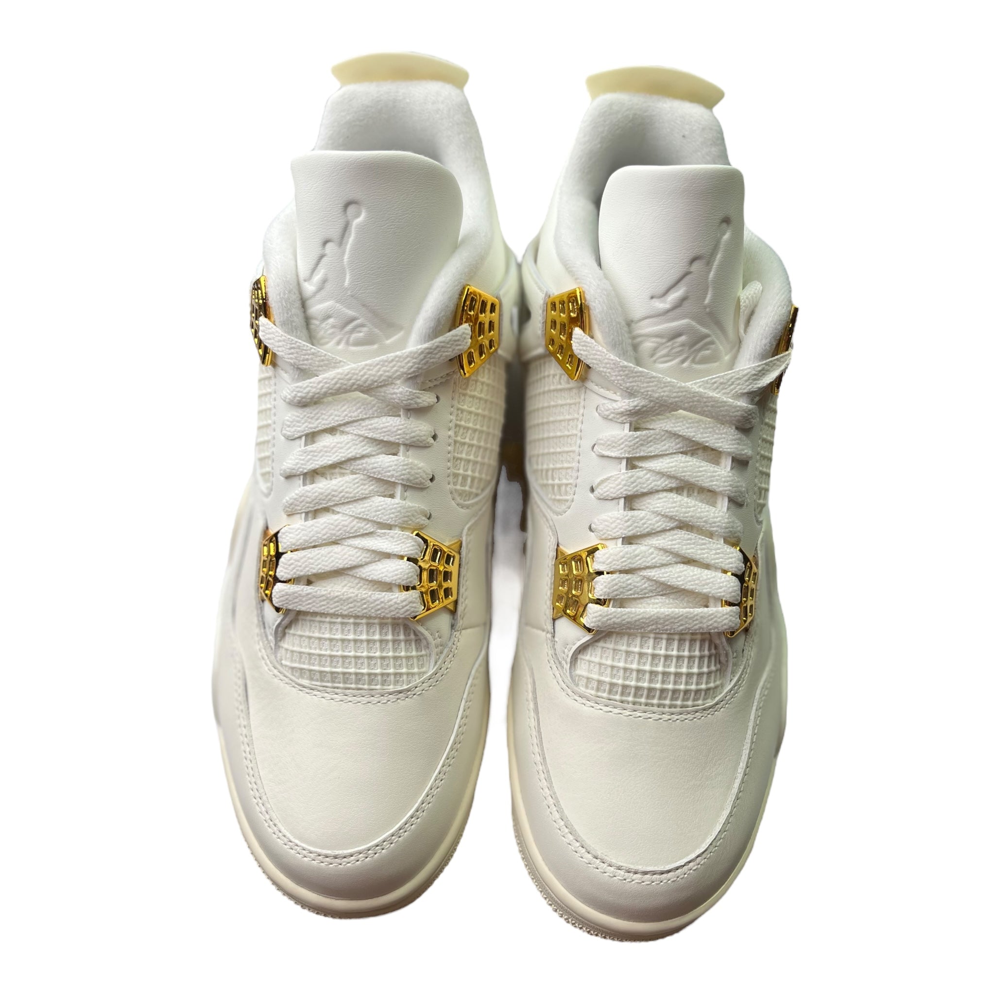 Jordan 4 Retro Metallic Gold (42.5EU)