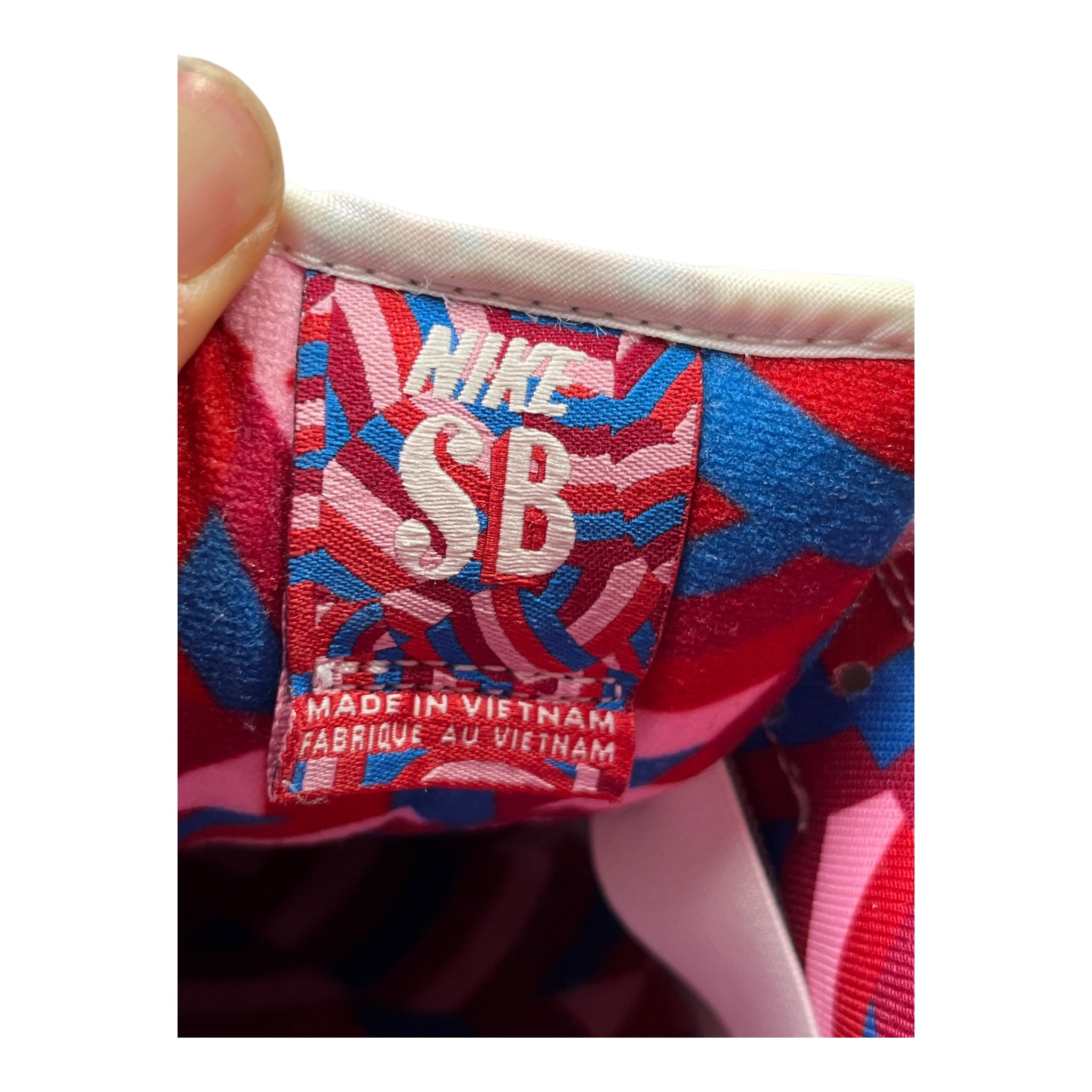 Nike Dunk Low SB Parra (41 EU)