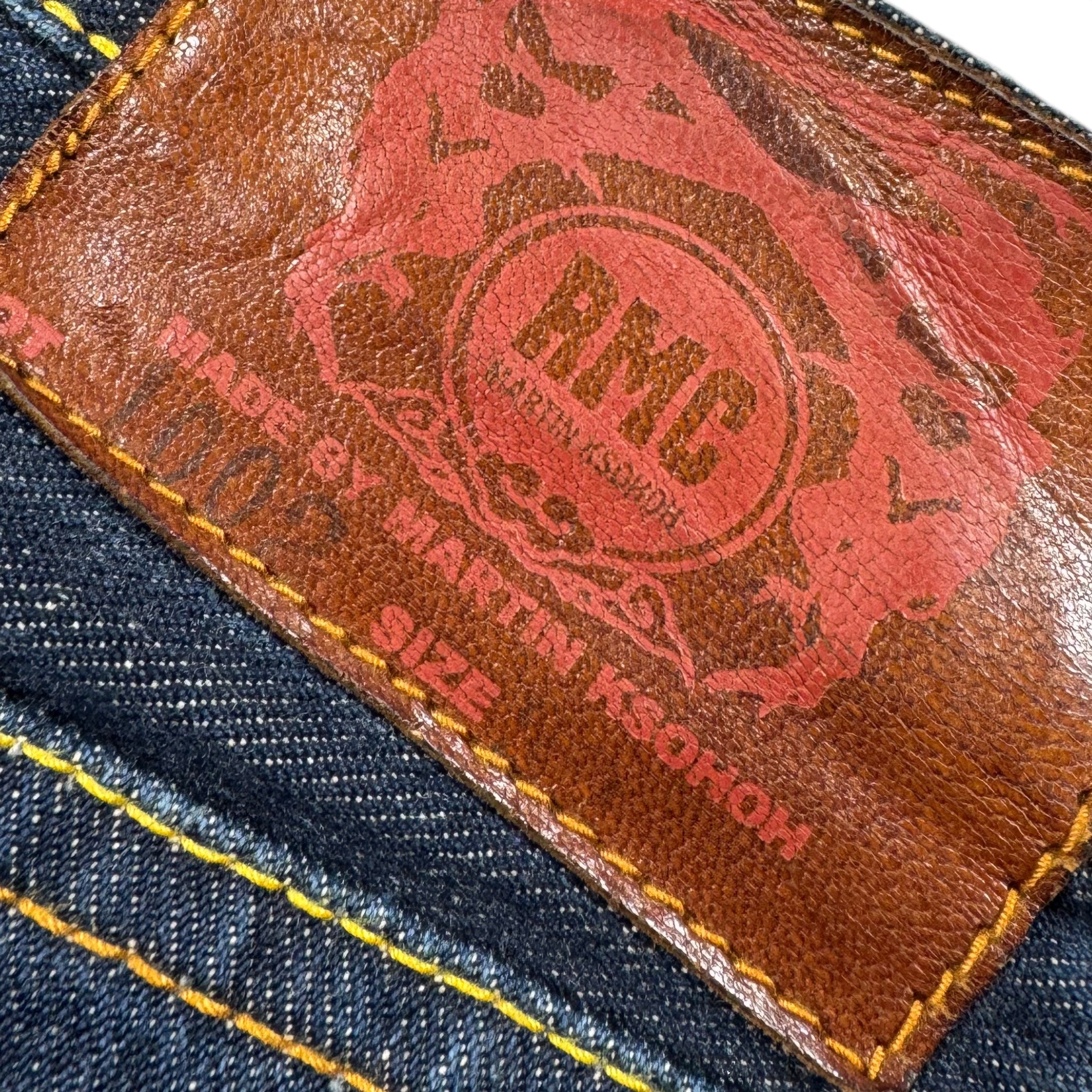 Baggy jeans RMC (S)