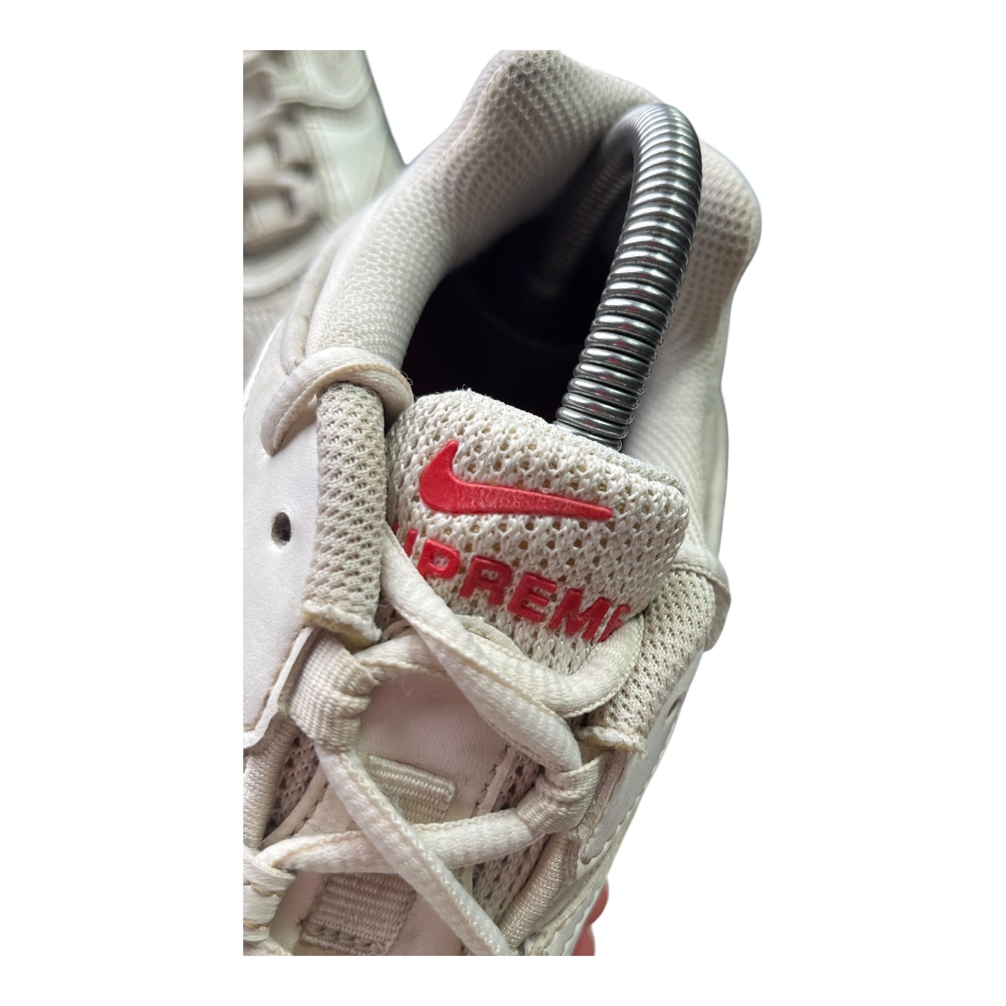 Nike Air Max 98 Supreme TL White (41EU)