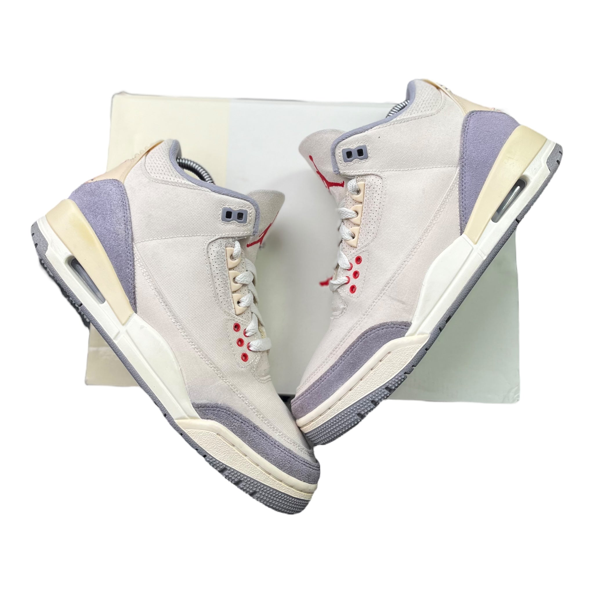 Jordan 3 Retro Muslin (41EU)