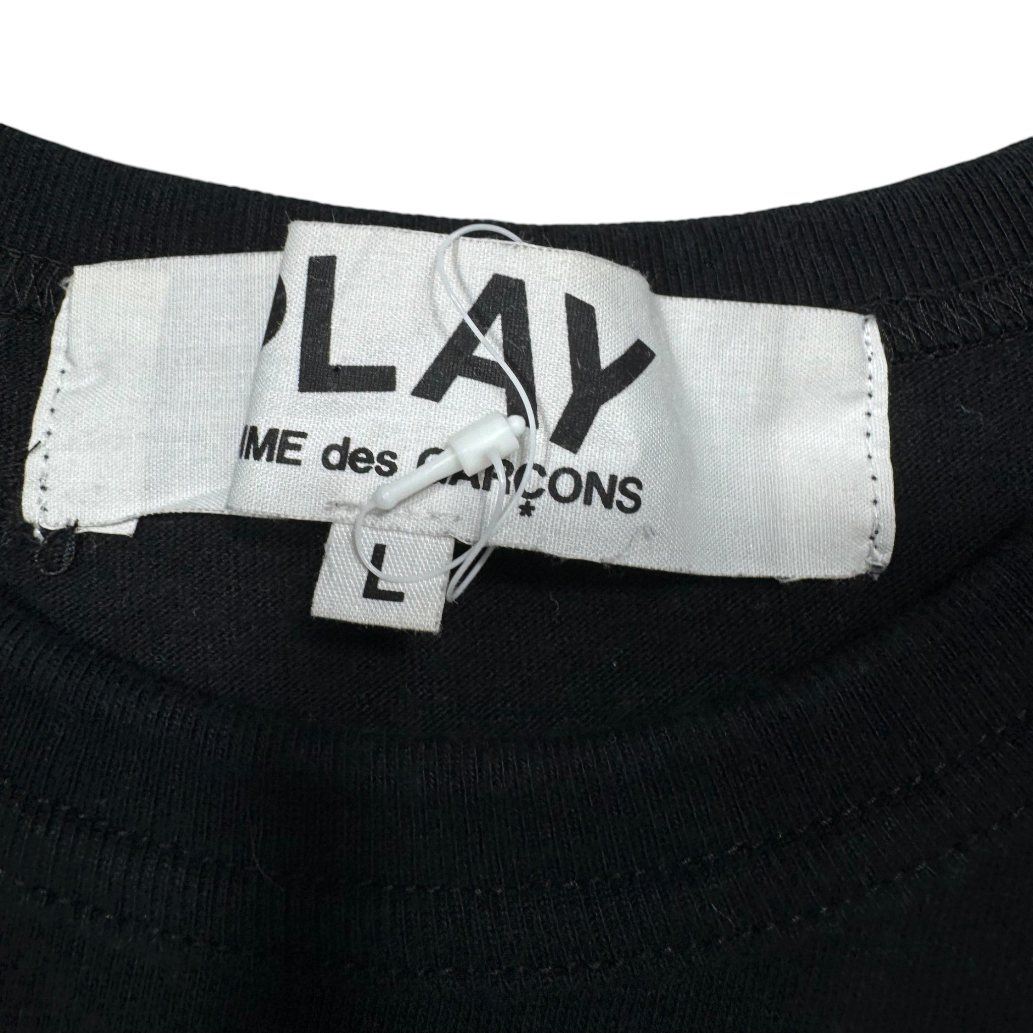 T-shirt Comme des Garçons (L)