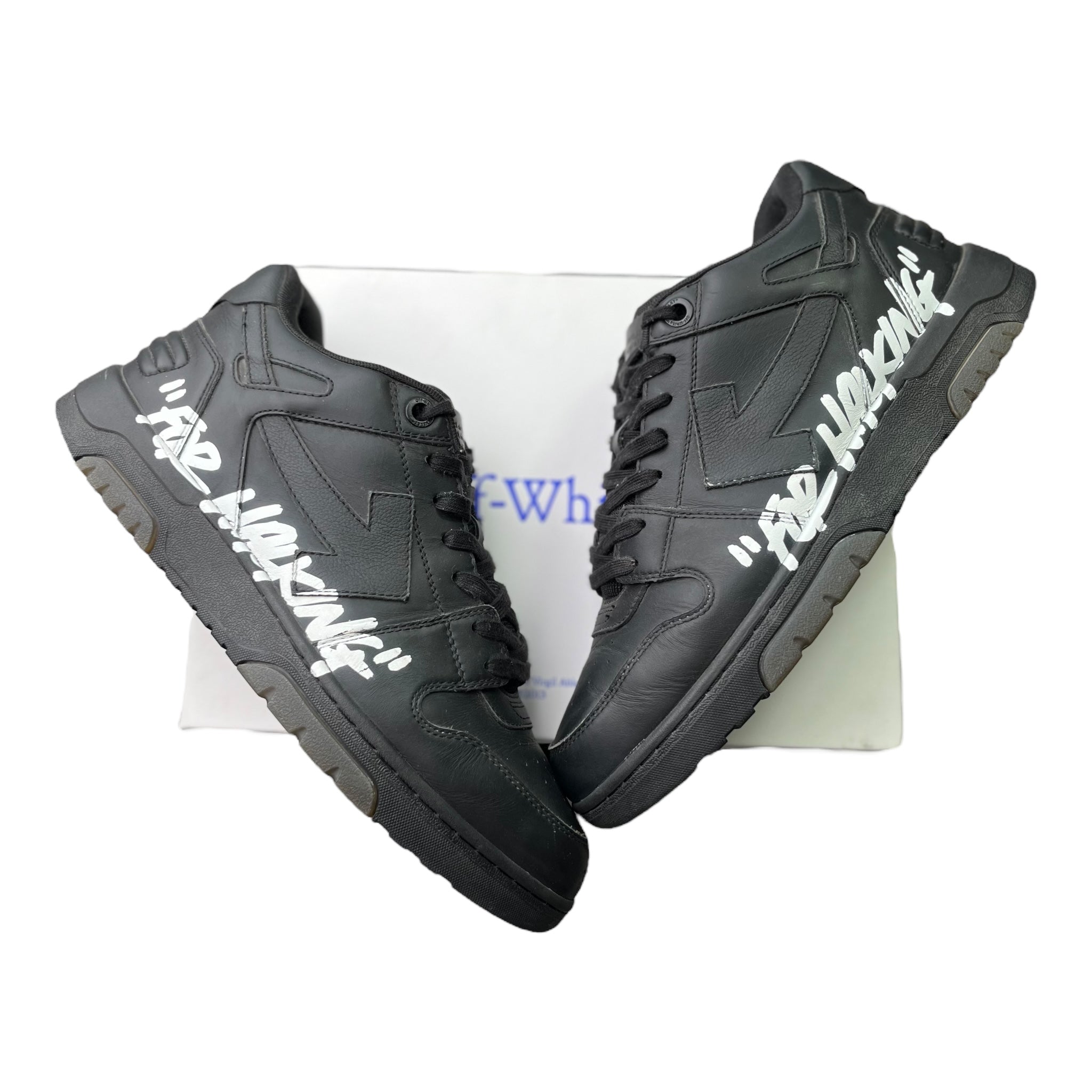 Off-White Out Of Office Für Walking (45EU)