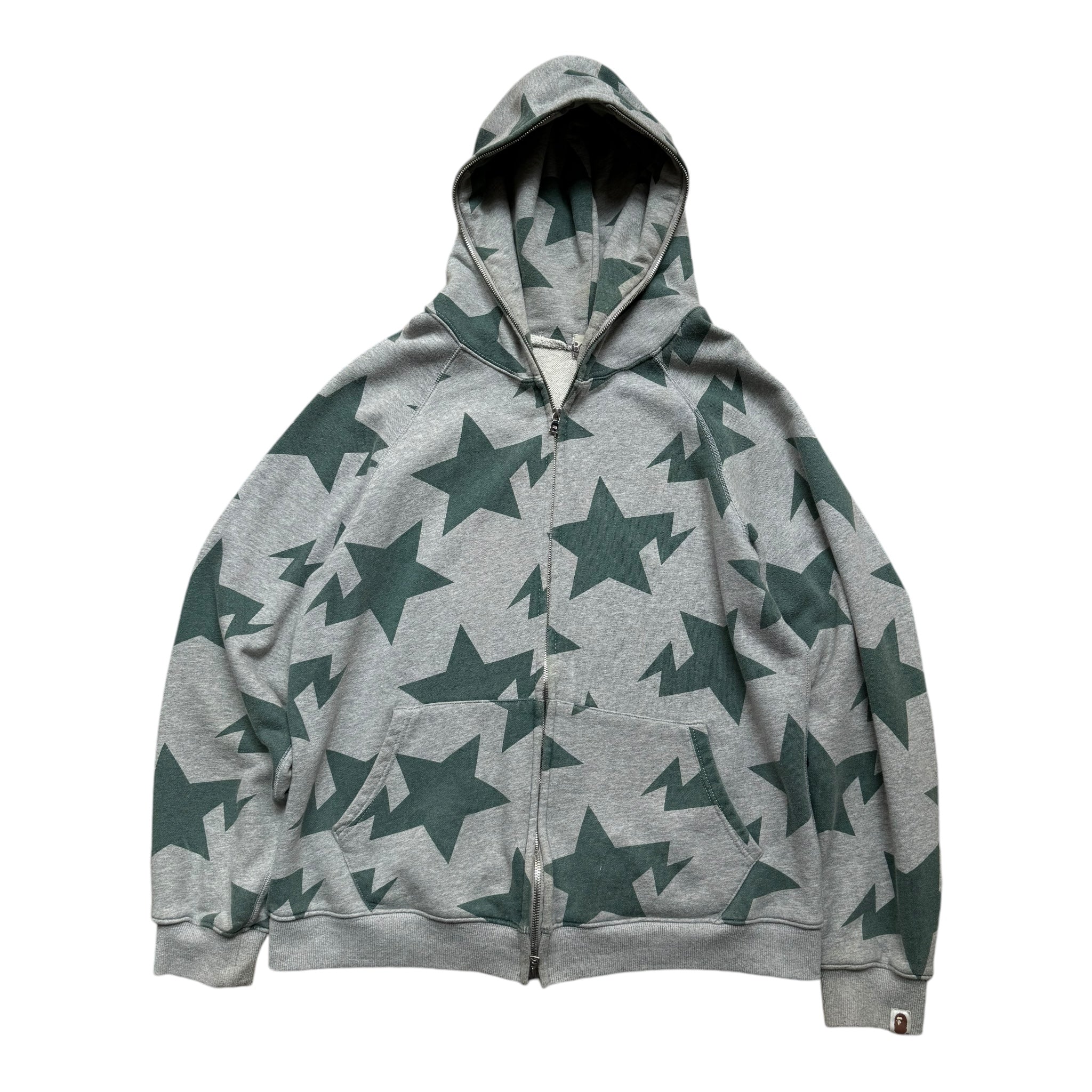 Full Zip Bape (S)