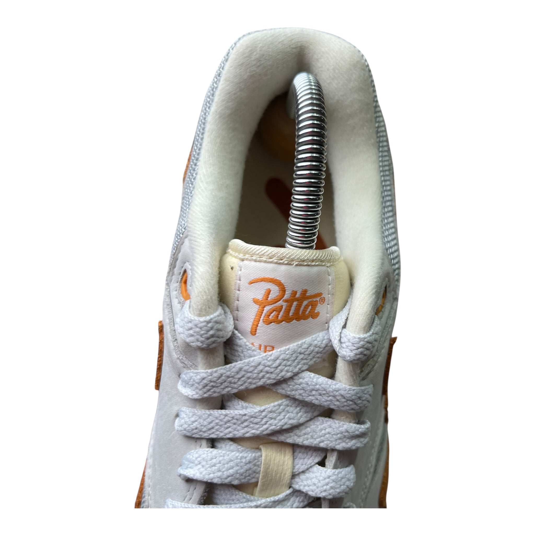 Nike Air Max 1 Patta Monarch (43EU)