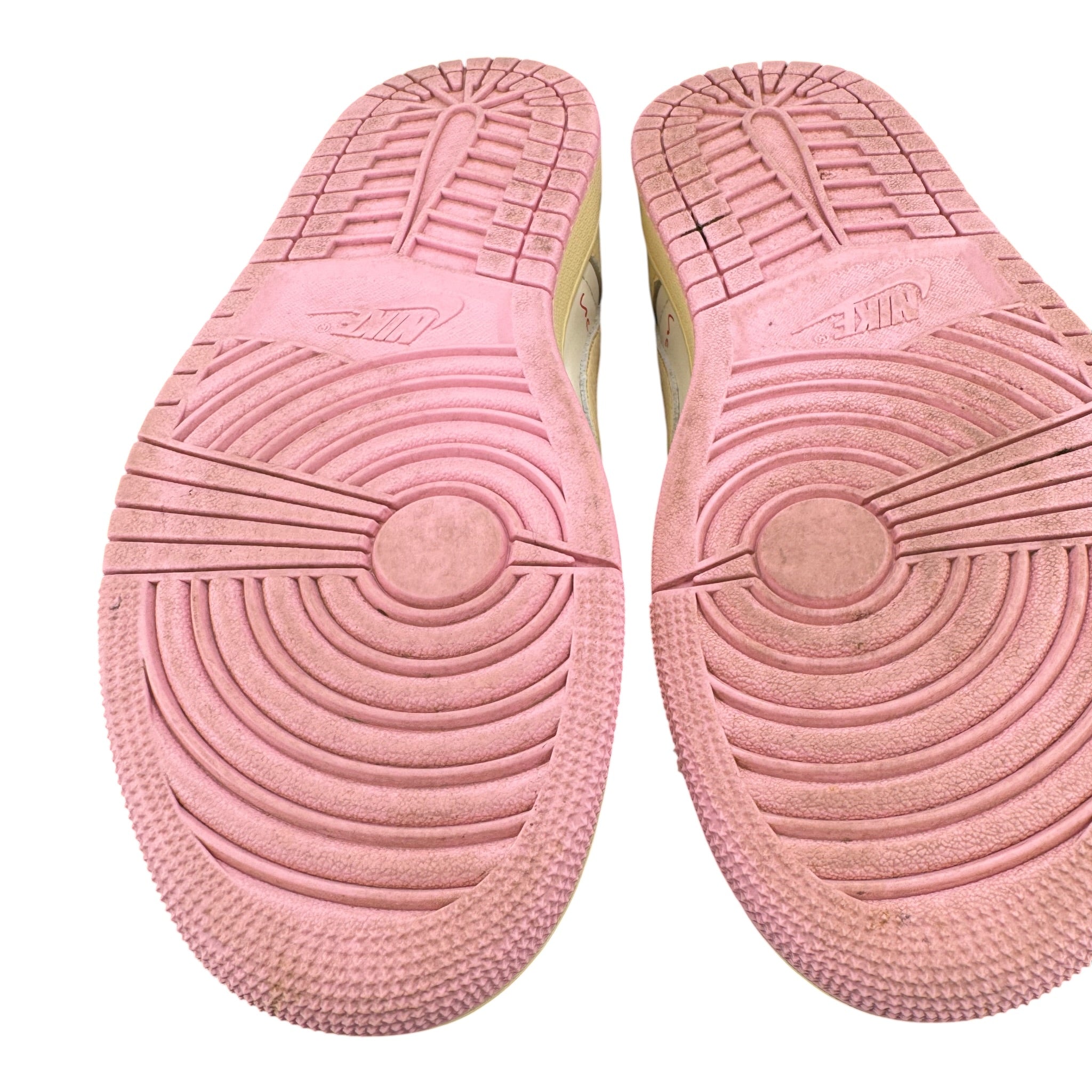 Jordan One Low Travis Scott Shy Pink (42EU)