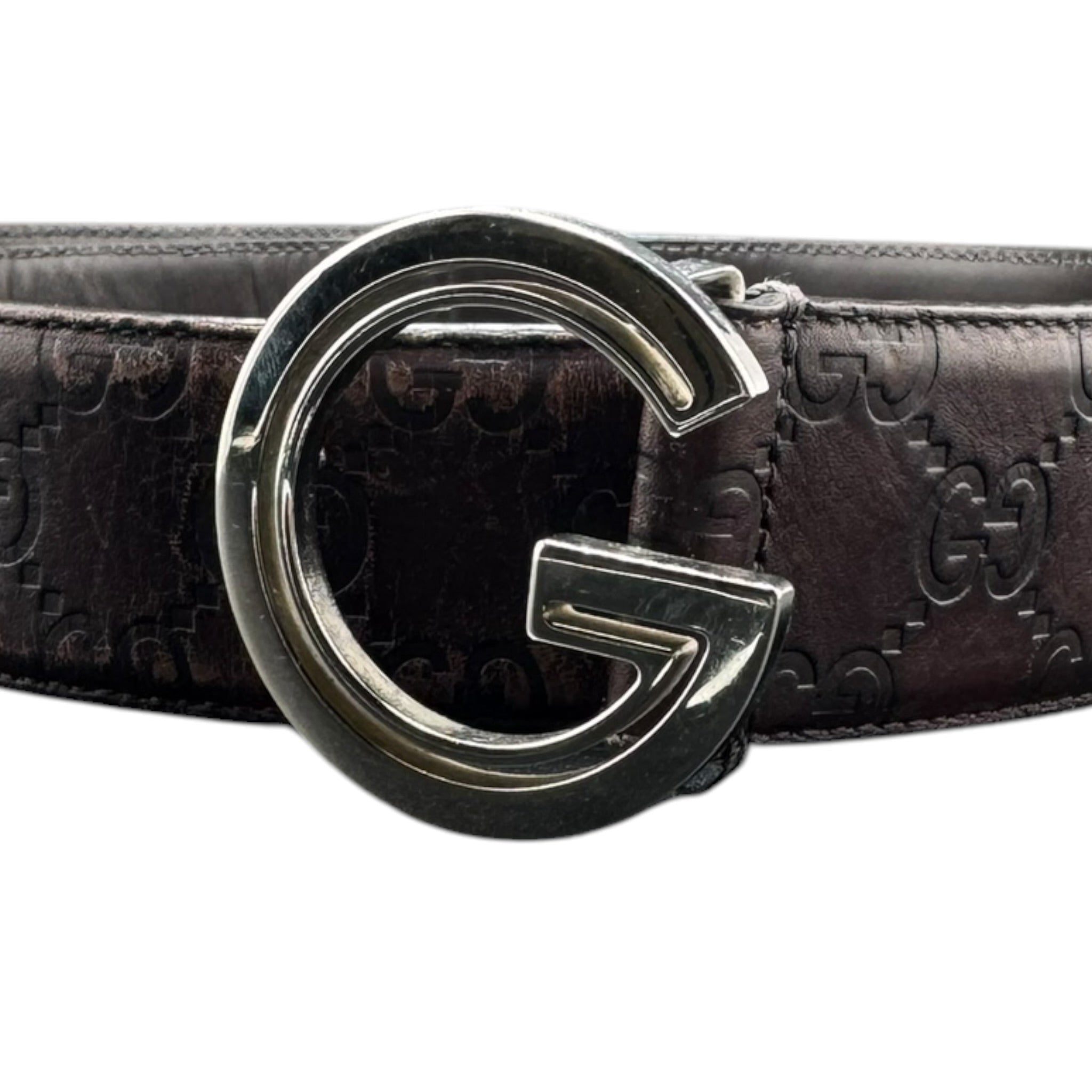Ceinture Gucci (85cm)