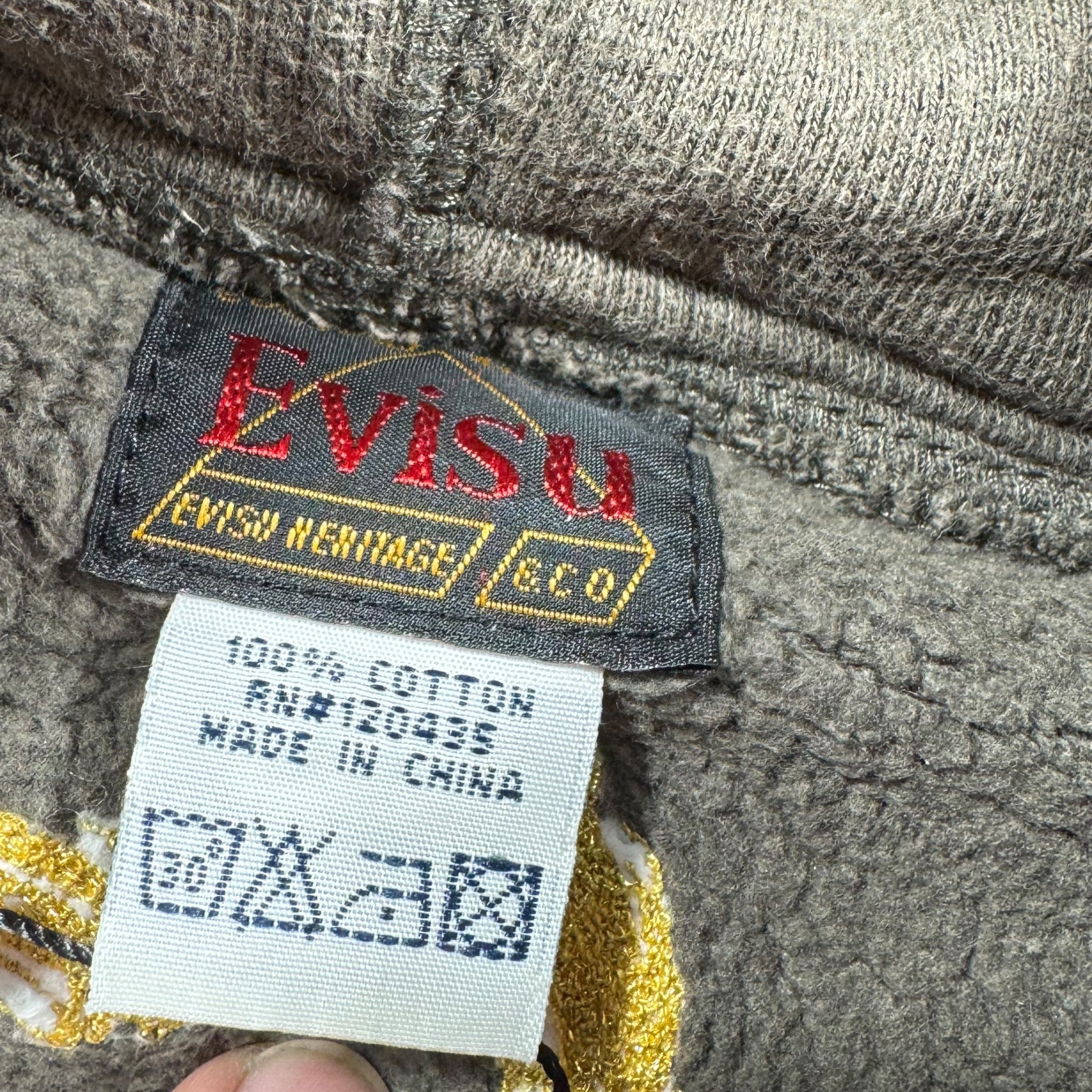 Sweat Evisu (M)