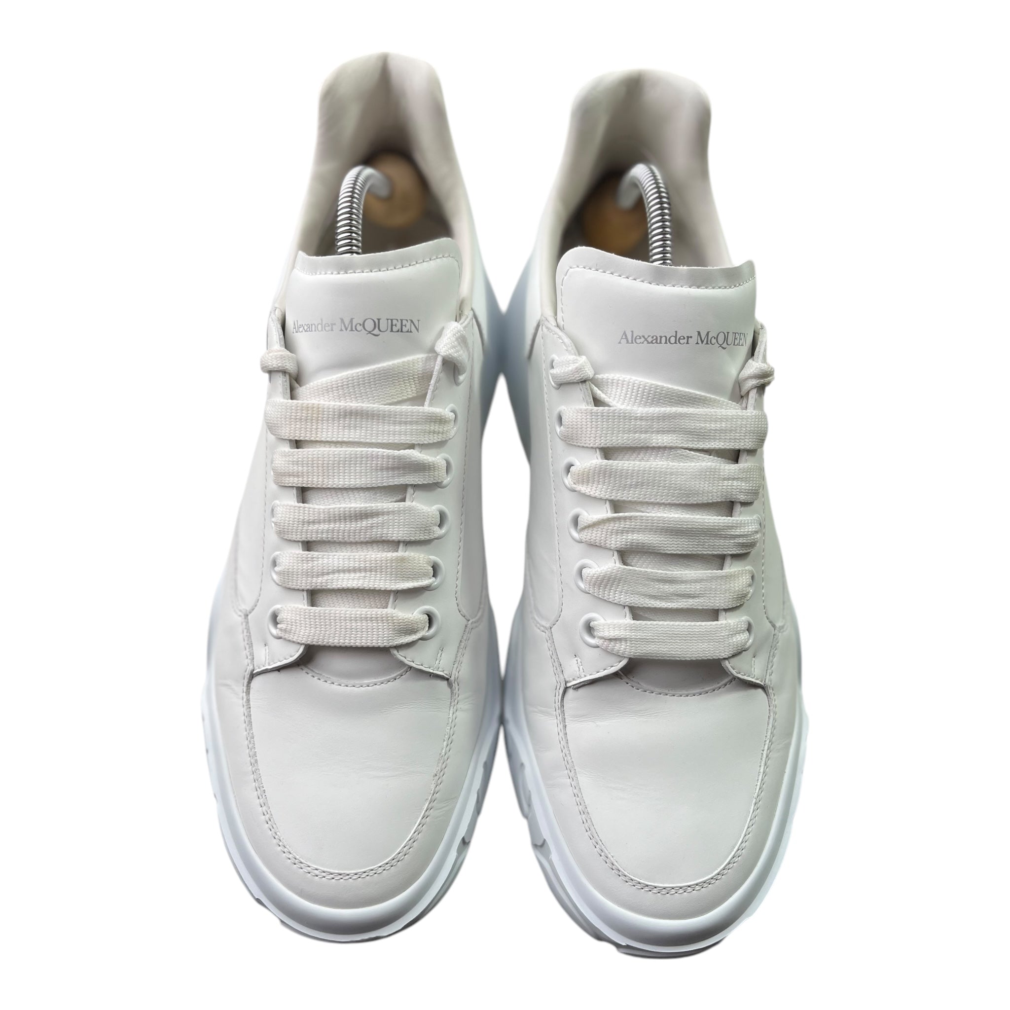 Alexander Mc Queen Court White (45EU)