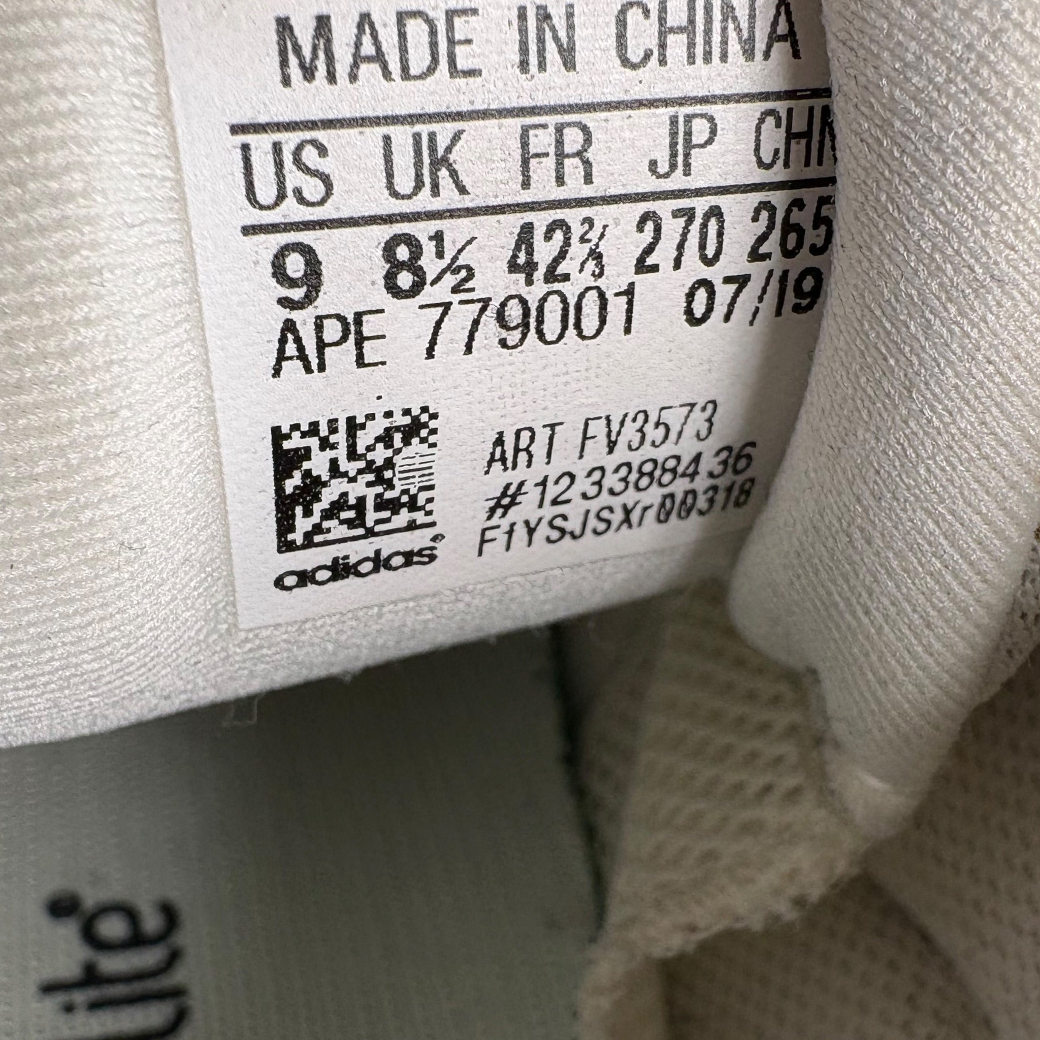 Yeezy 500 (42.5EU)