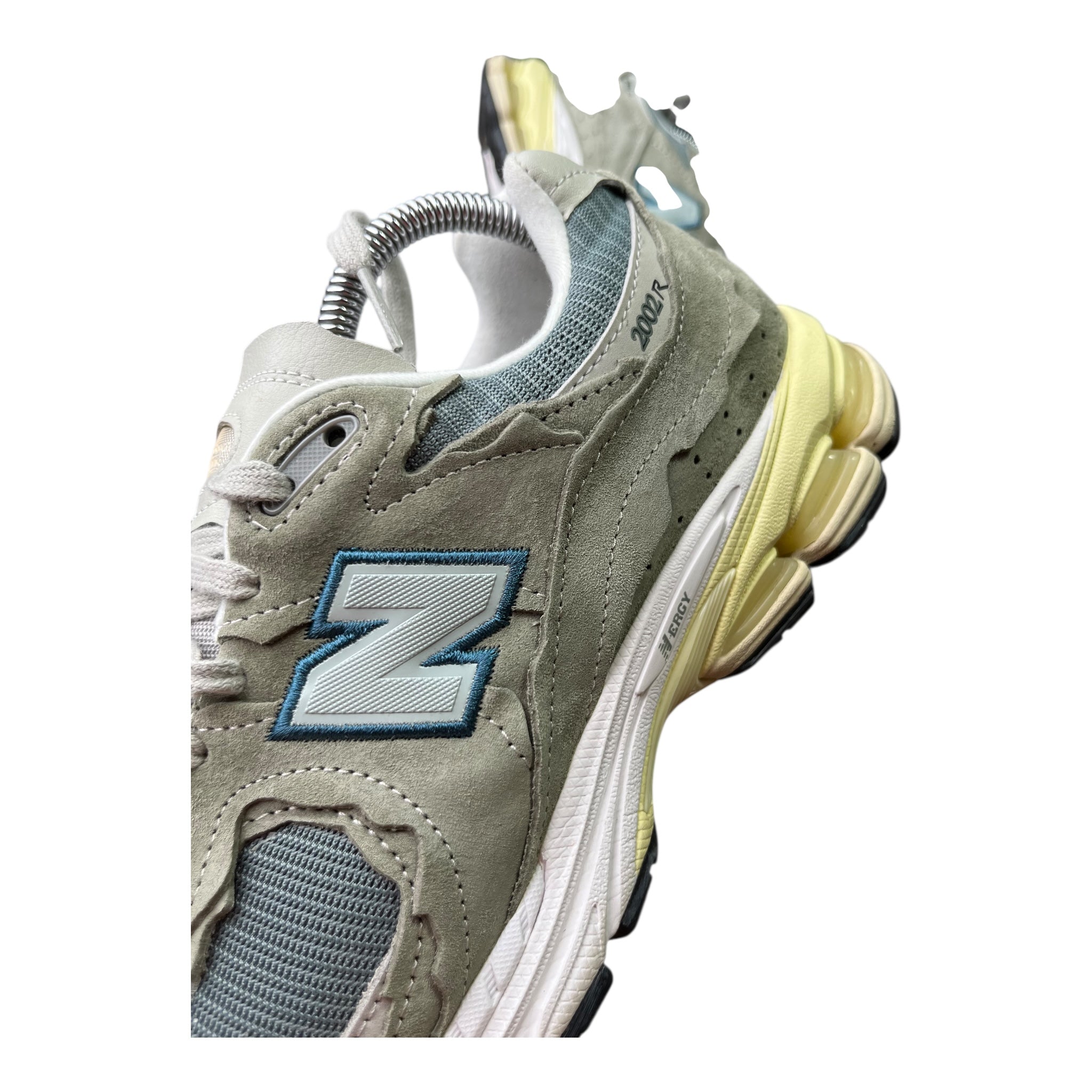 New Balance 2002R Protection Pack Mirage Grey (42EU)