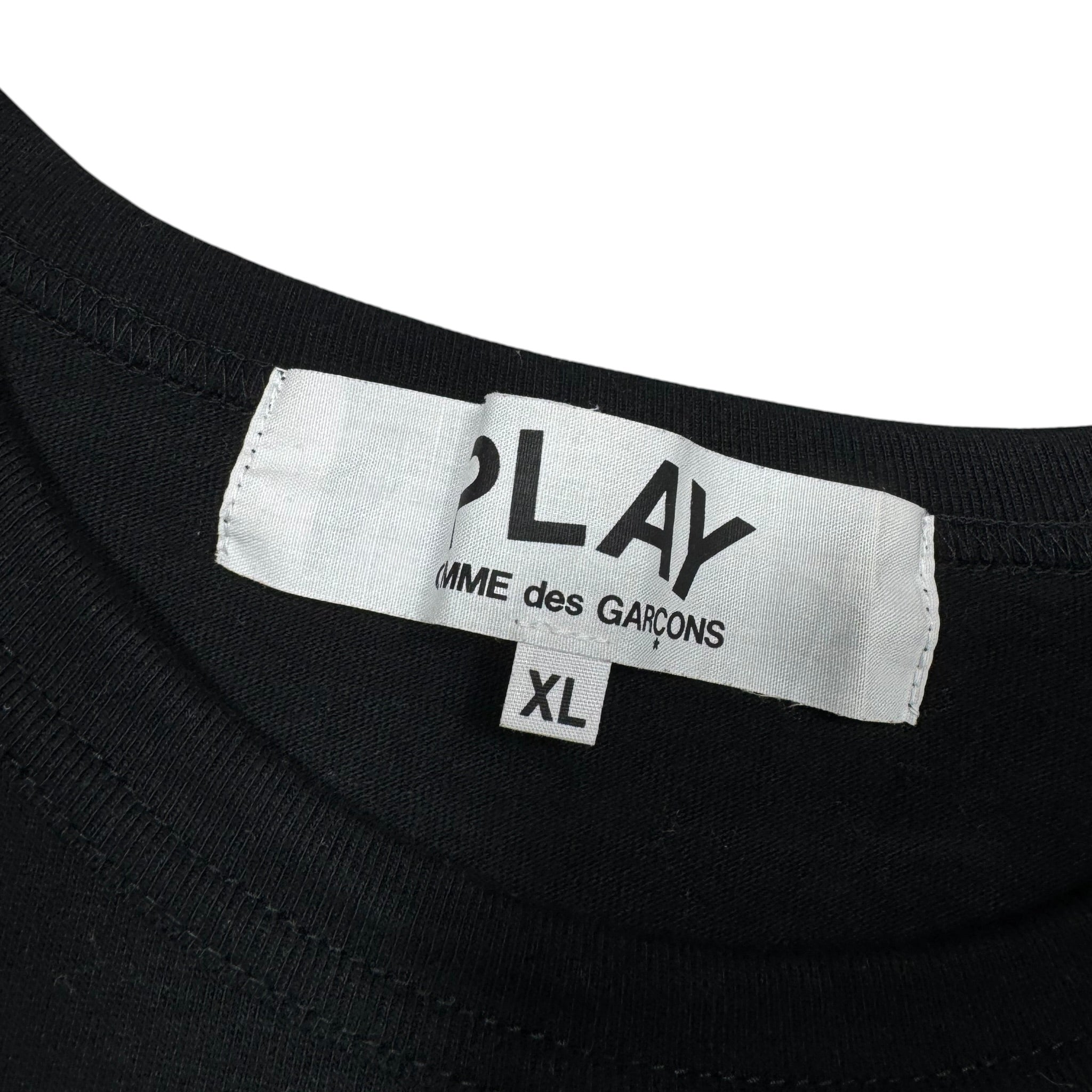 T-shirt Comme des Garçons (XL)