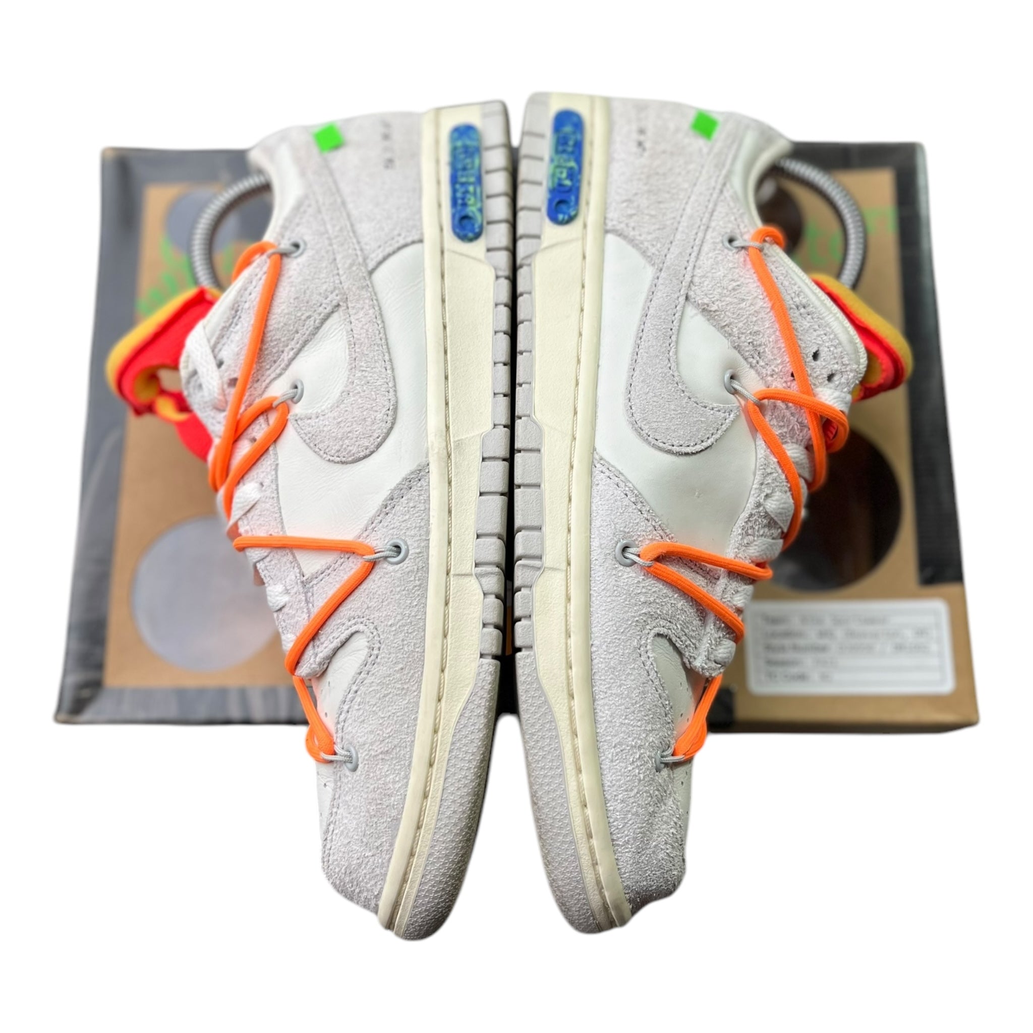 Nike Dunk Low Off-White Lot 31 (43EU)