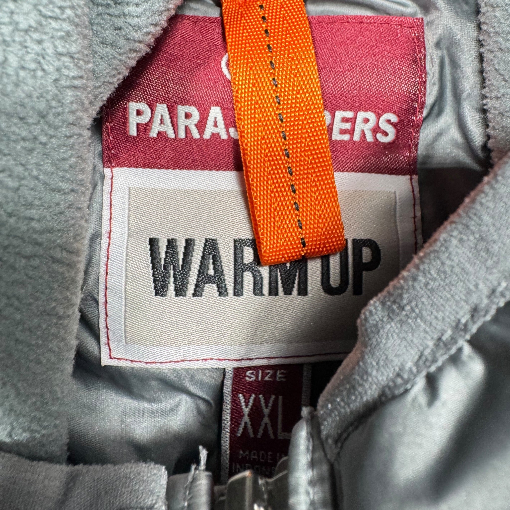 Veste Softshell Warm Up Parajumpers (2XL)