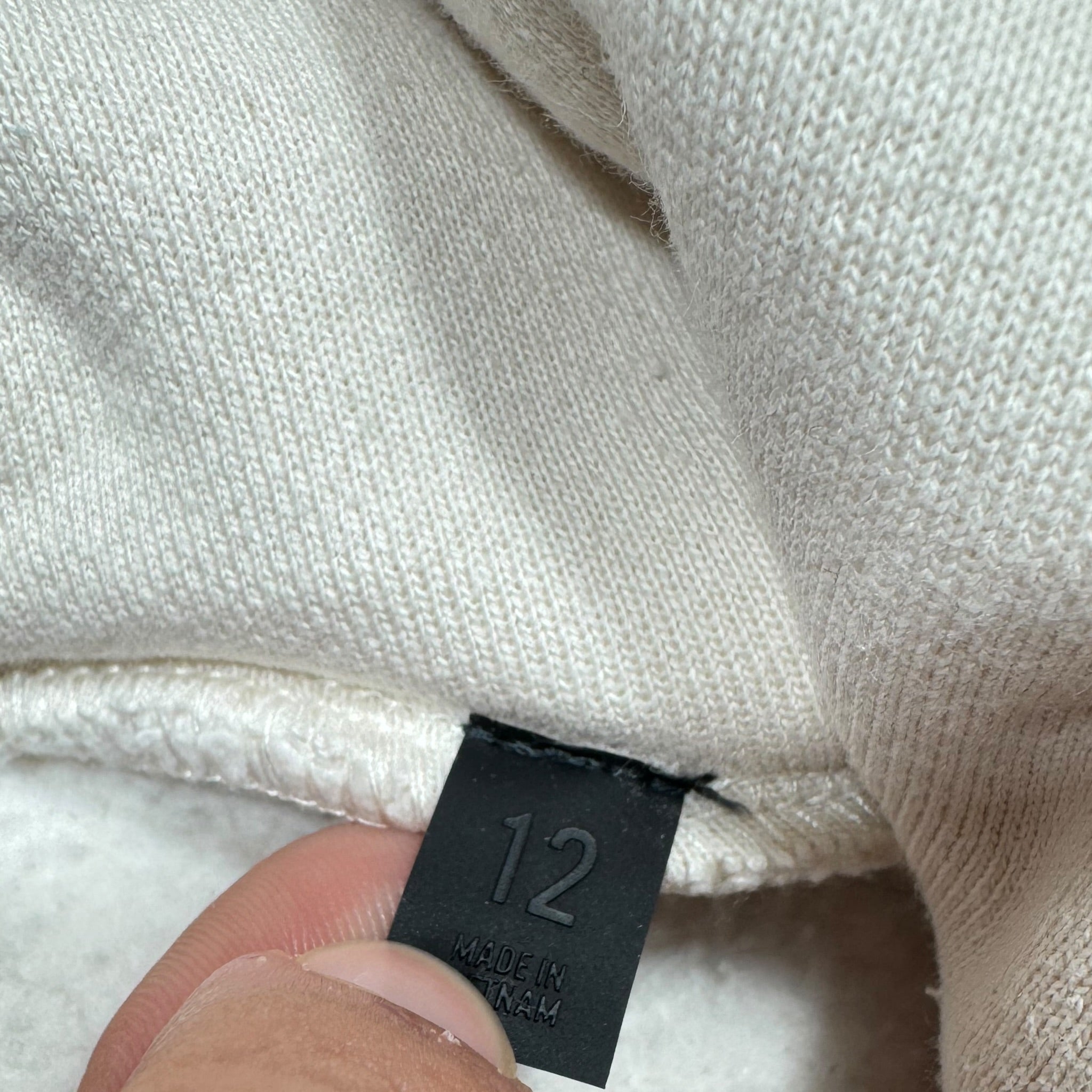 Sweat Essentials (12A)