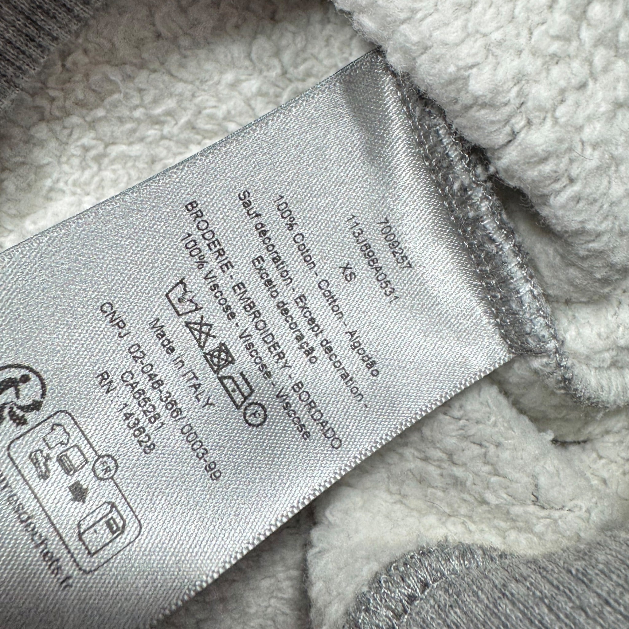 Sweat Dior (XS)