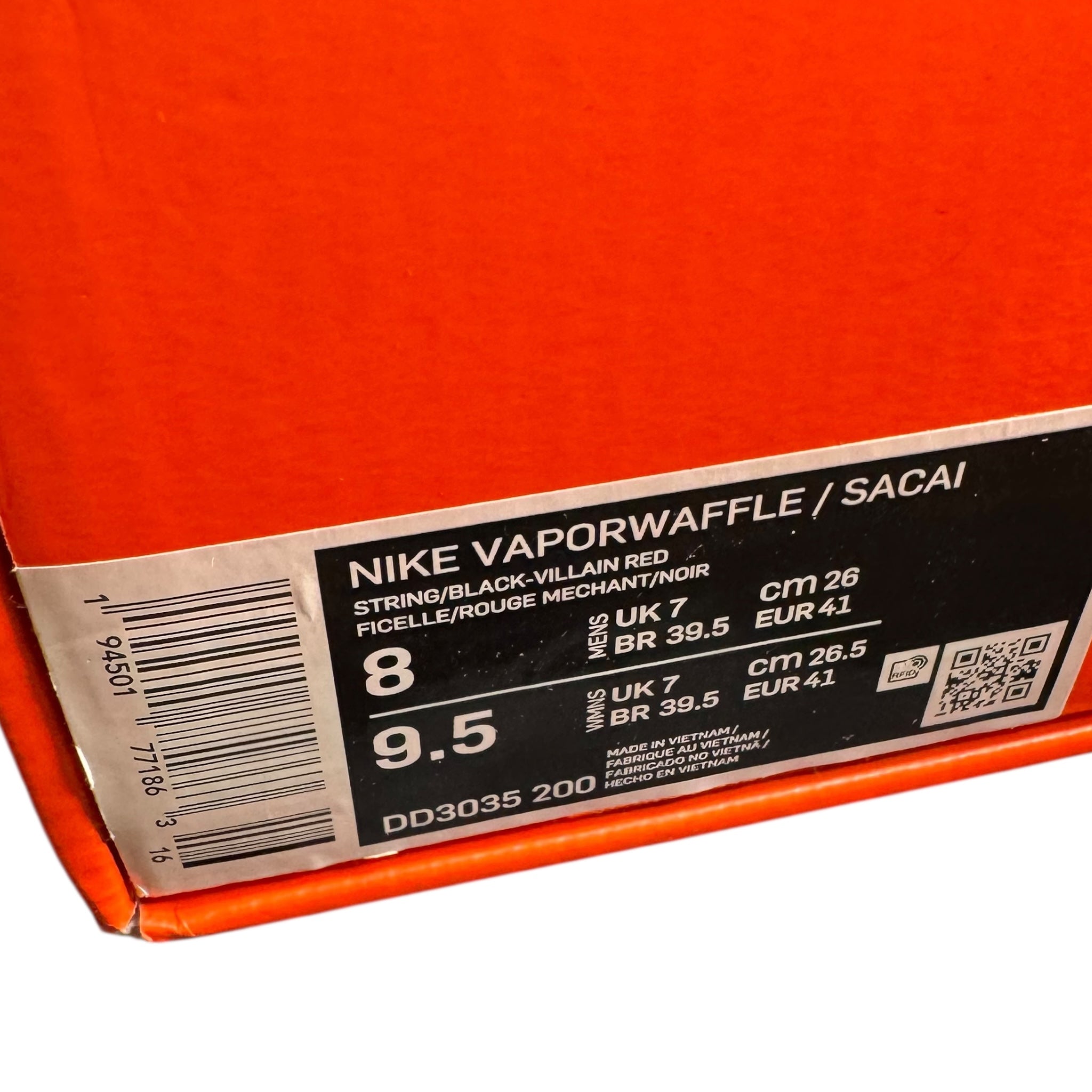 Sacai VaporWaffle (41EU)