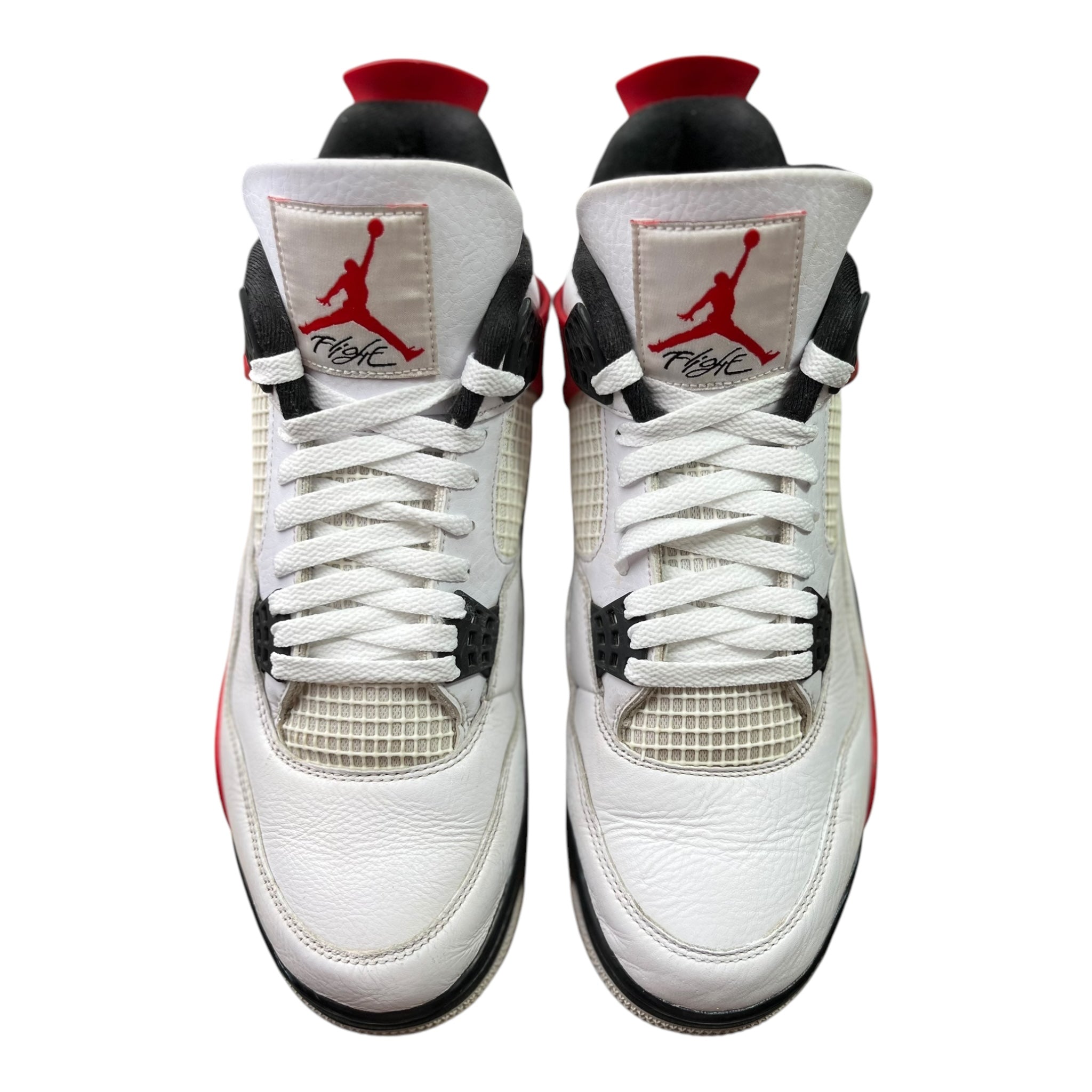 Jordan 4 Retro Red Cement (46EU)