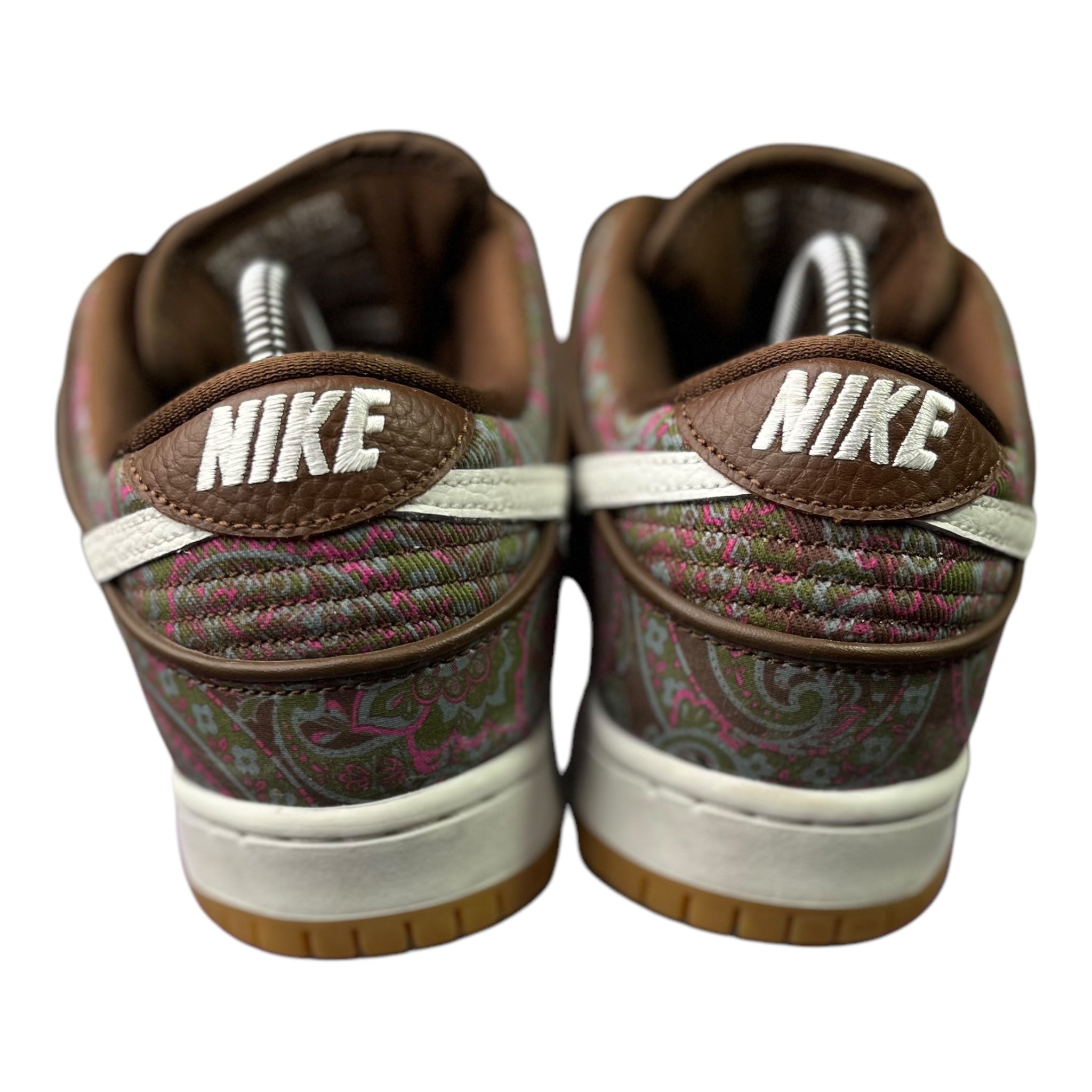 Nike SB Dunk Low Paisley Brown (42,5 EU)