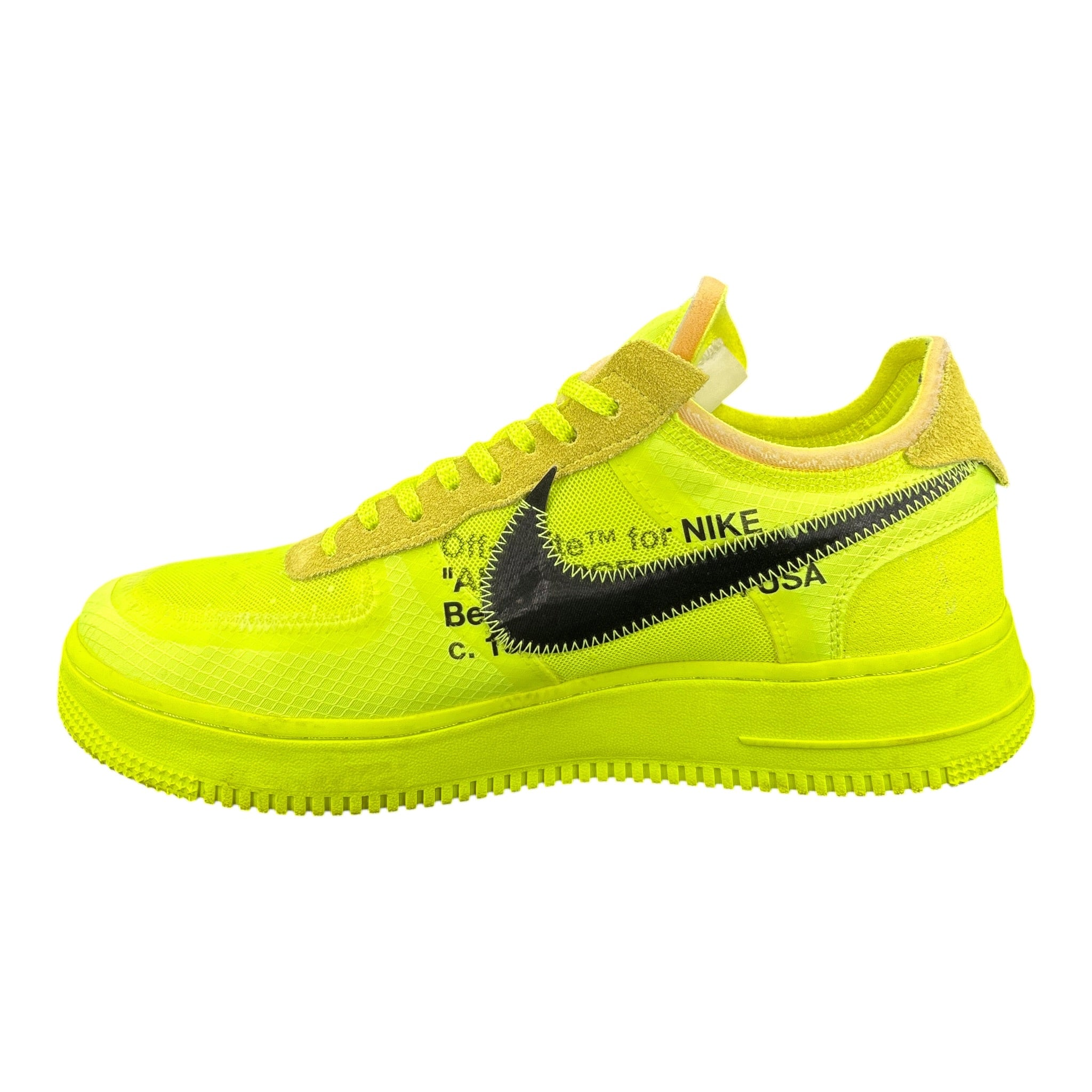 Air Force One Off-White Volt (44.5EU)