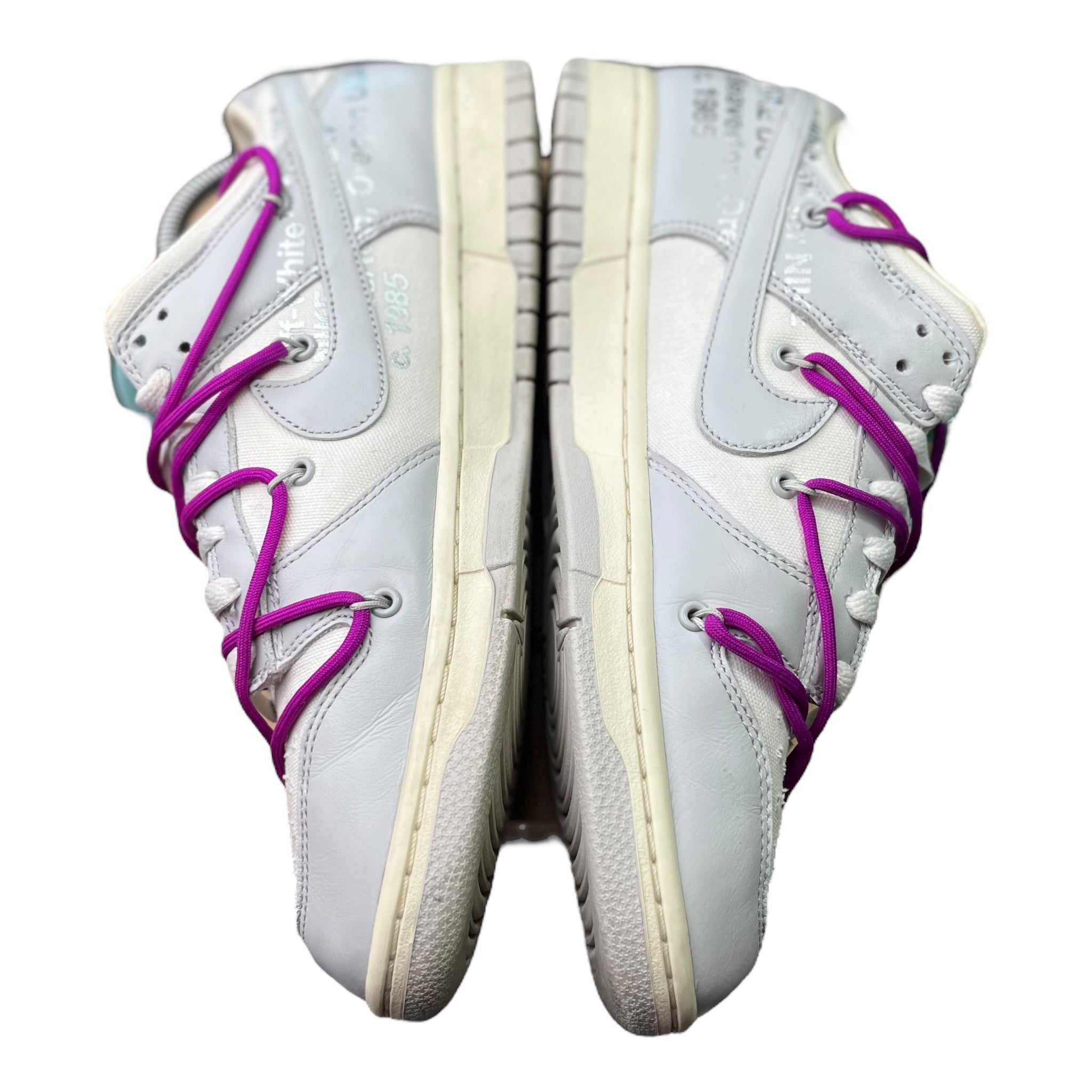 Nike Dunk Low Off-White Lot 21 (43EU)