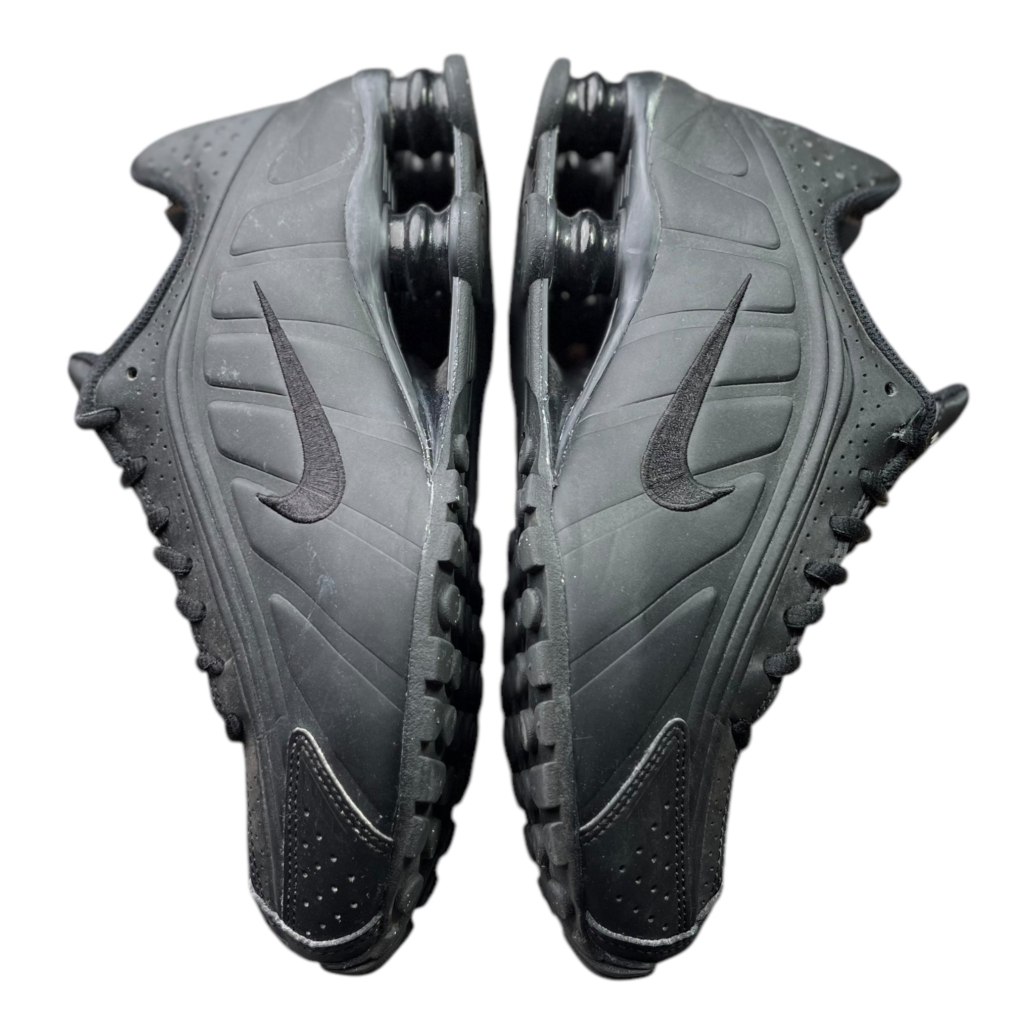 Nike Shox R4 Triple Black (38.5EU)