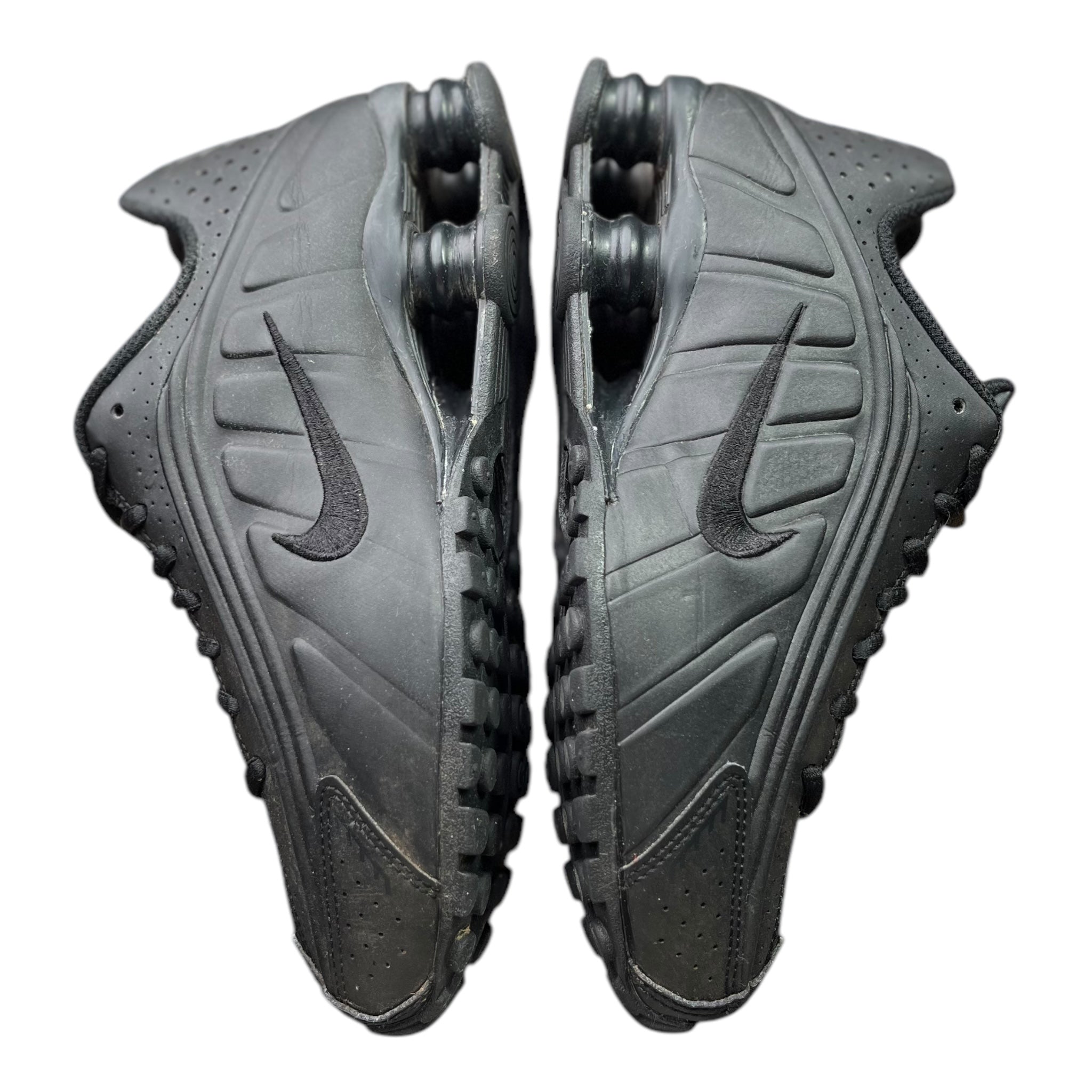 Nike Shox R4 Triple Black (36.5 EU)