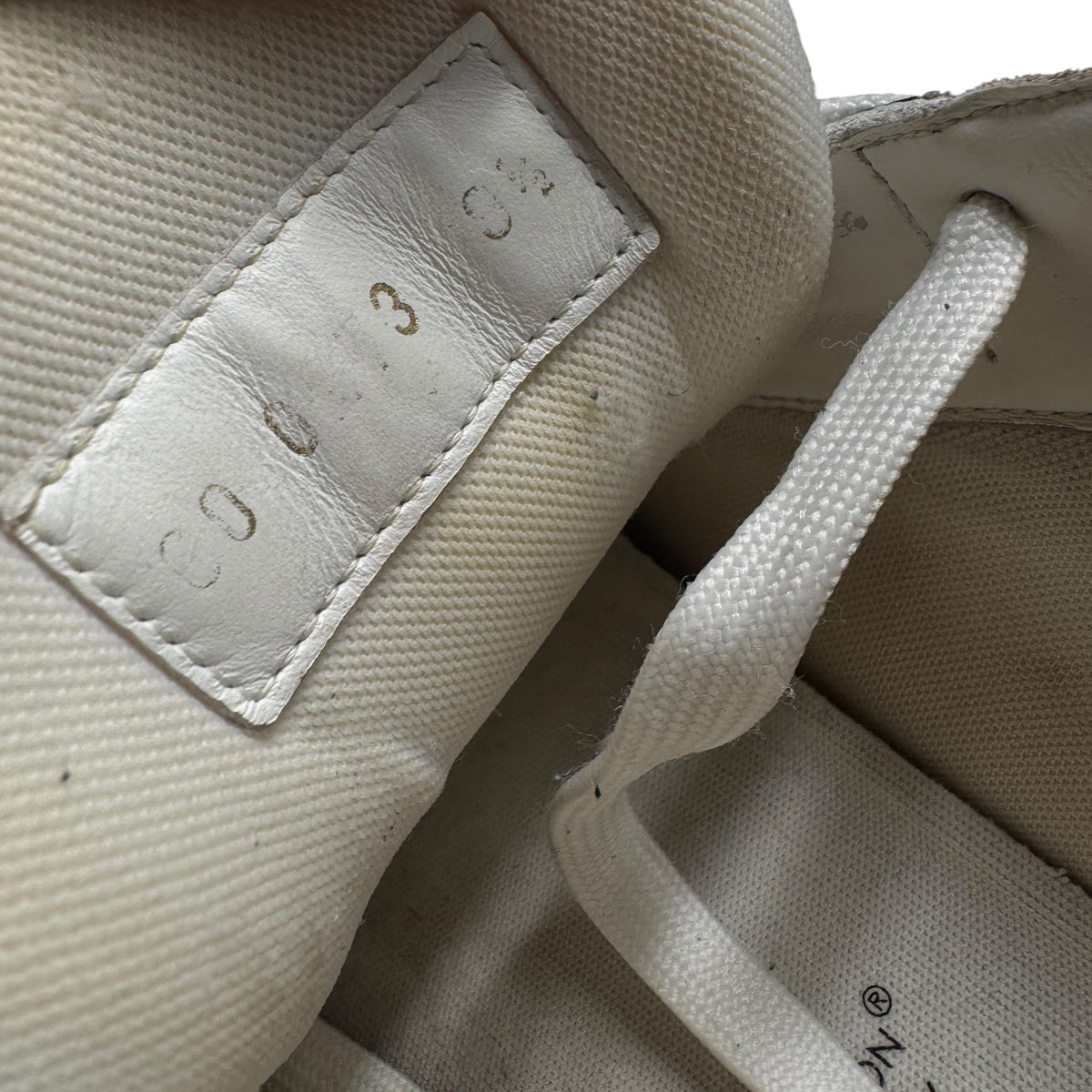 Louis Vuitton Traîner (44.5EU)