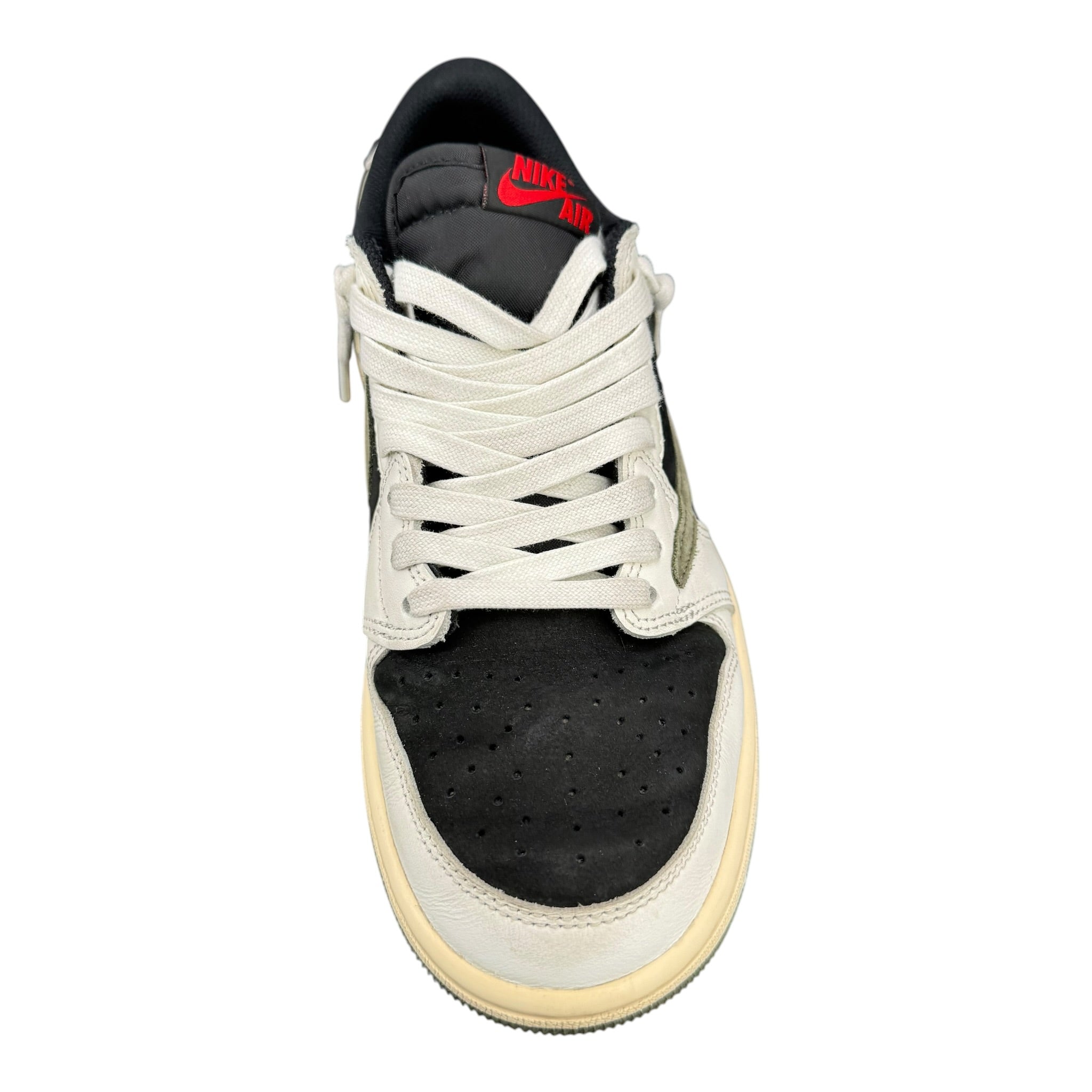 Jordan One Low Travis Scott Olive (40.5EU)