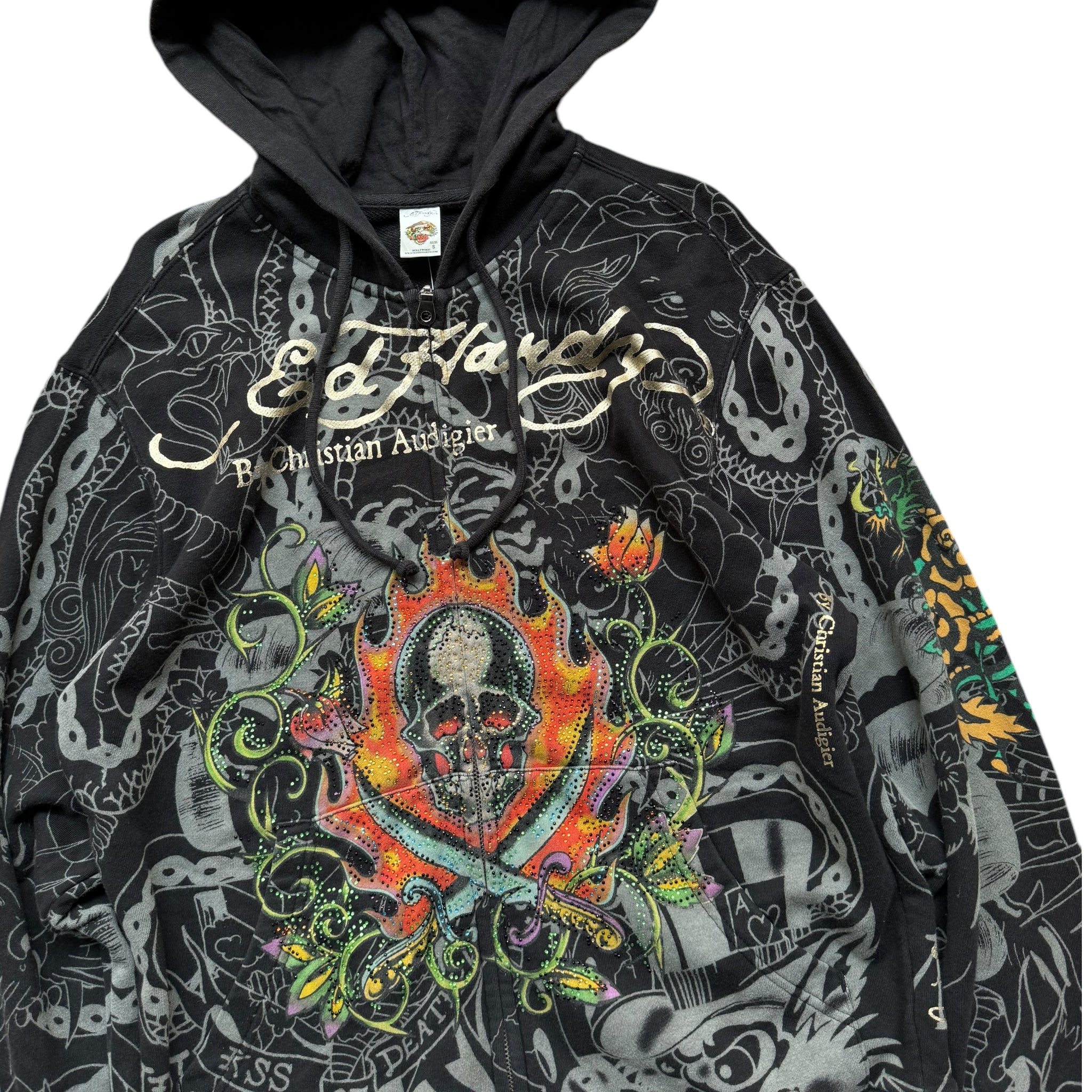 Ed Hardy Sweatshirt (S)