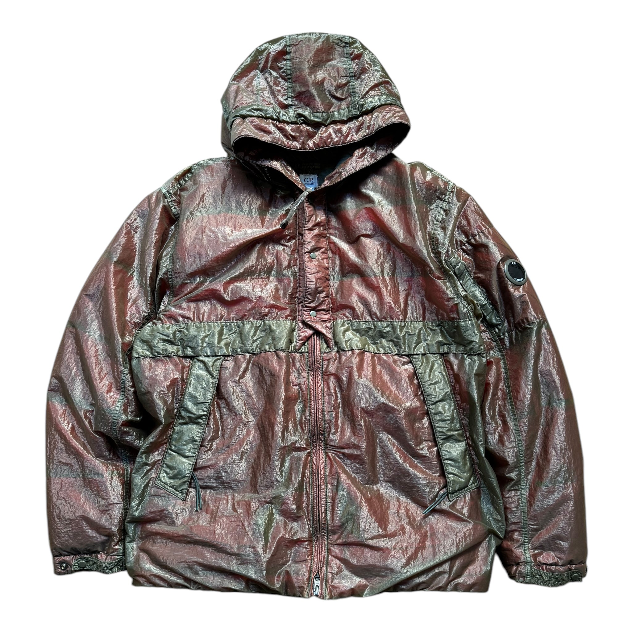 C.P. Company Down Jacket (L-XL)