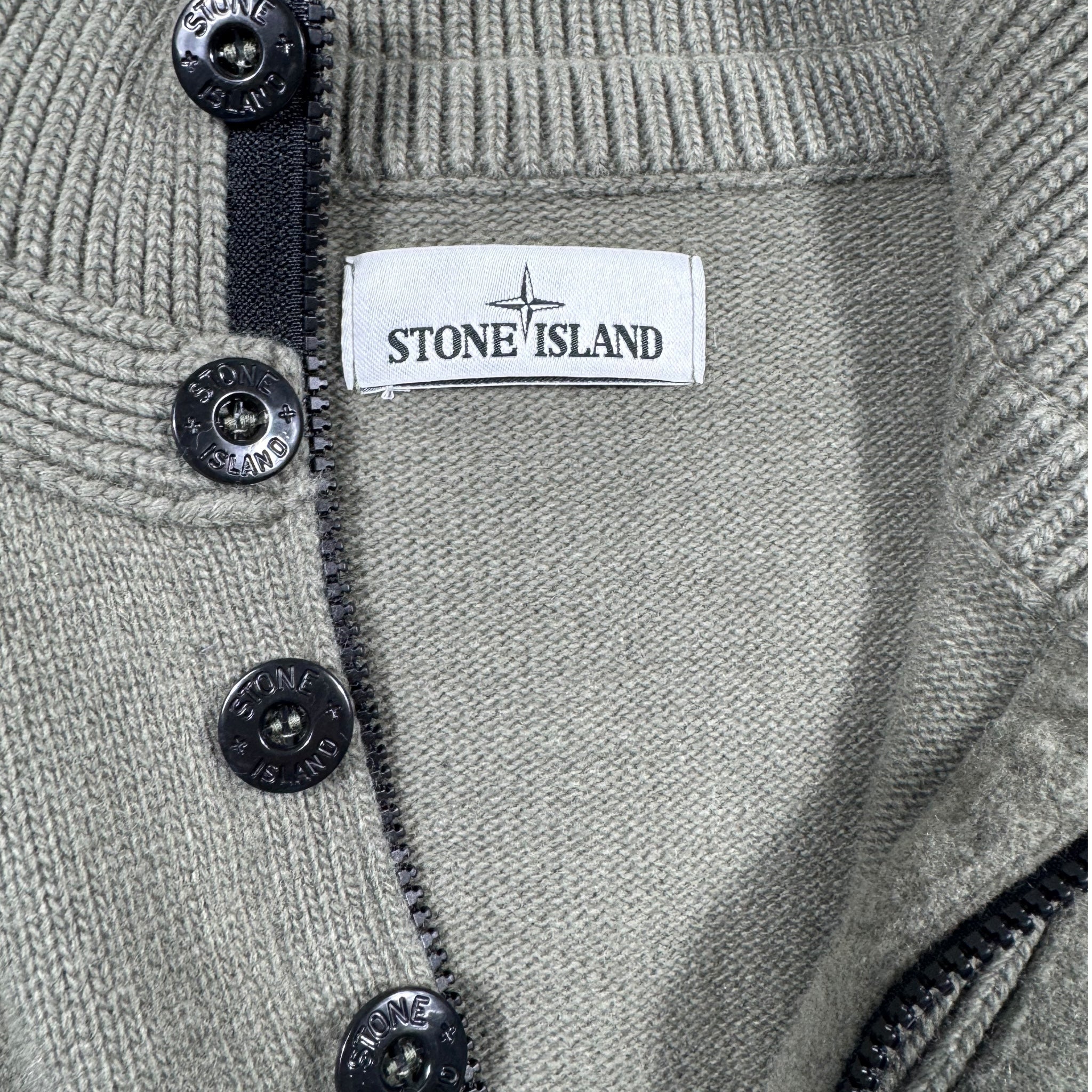 Pull Stone Island (XL)