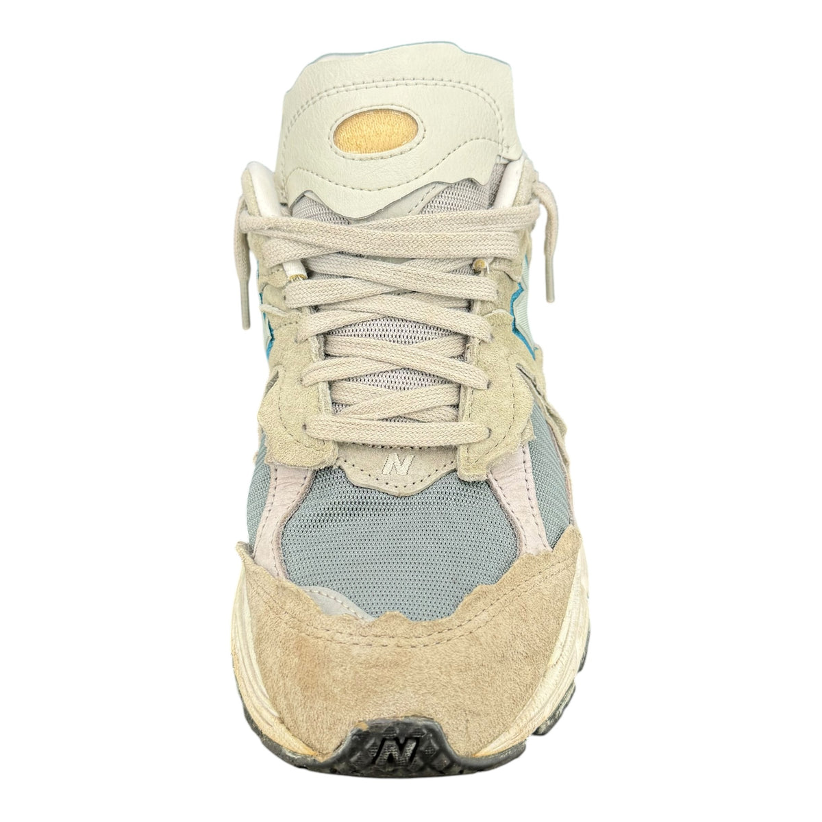 New Balance 2002r Mirage Grey (46.5EU)