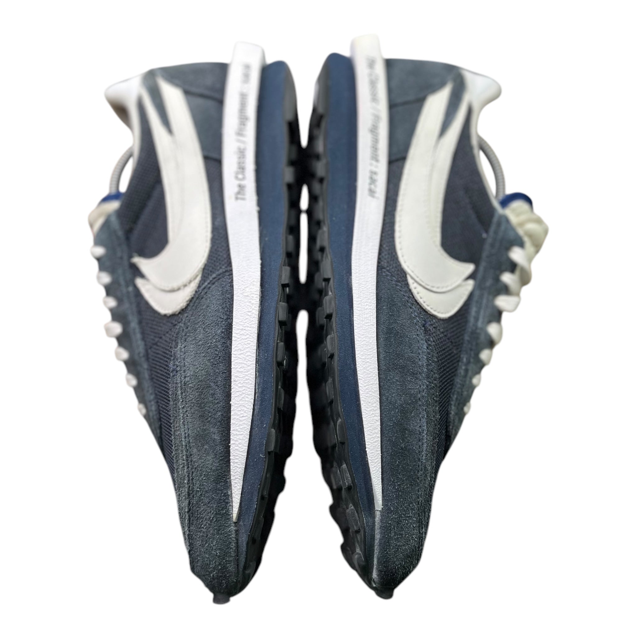 Nike LD Waffle Sacai Fragment Blue (45.5EU)