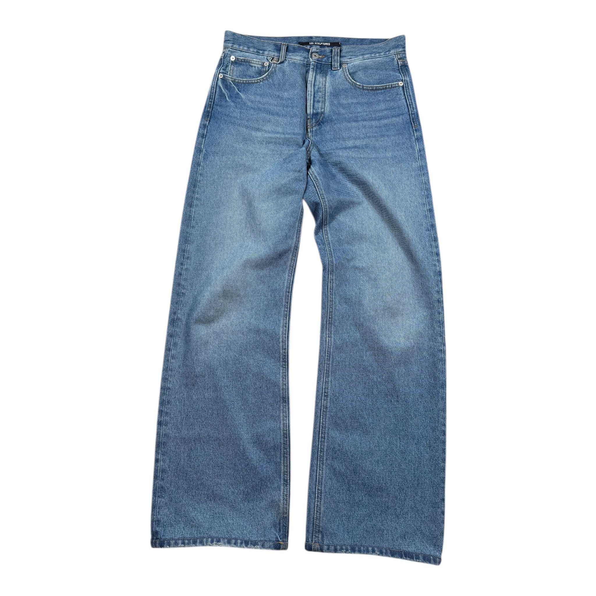 Jean baggy Jacquemus (S)