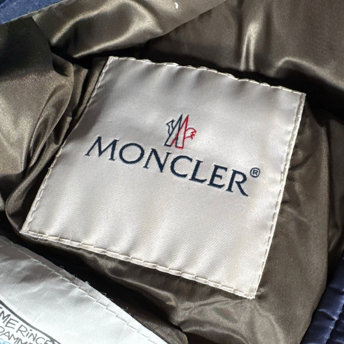 Doudoune sans manches Moncler (XL)