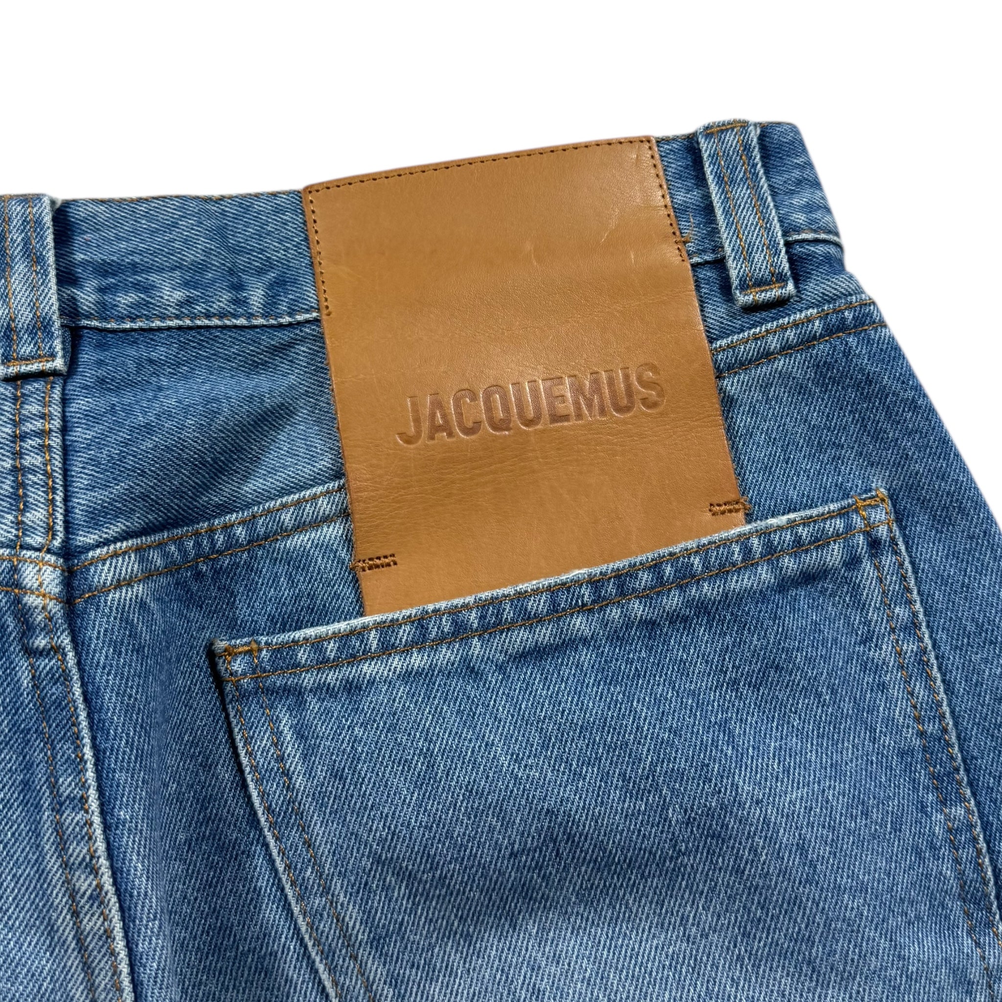 Jean baggy Jacquemus (S)
