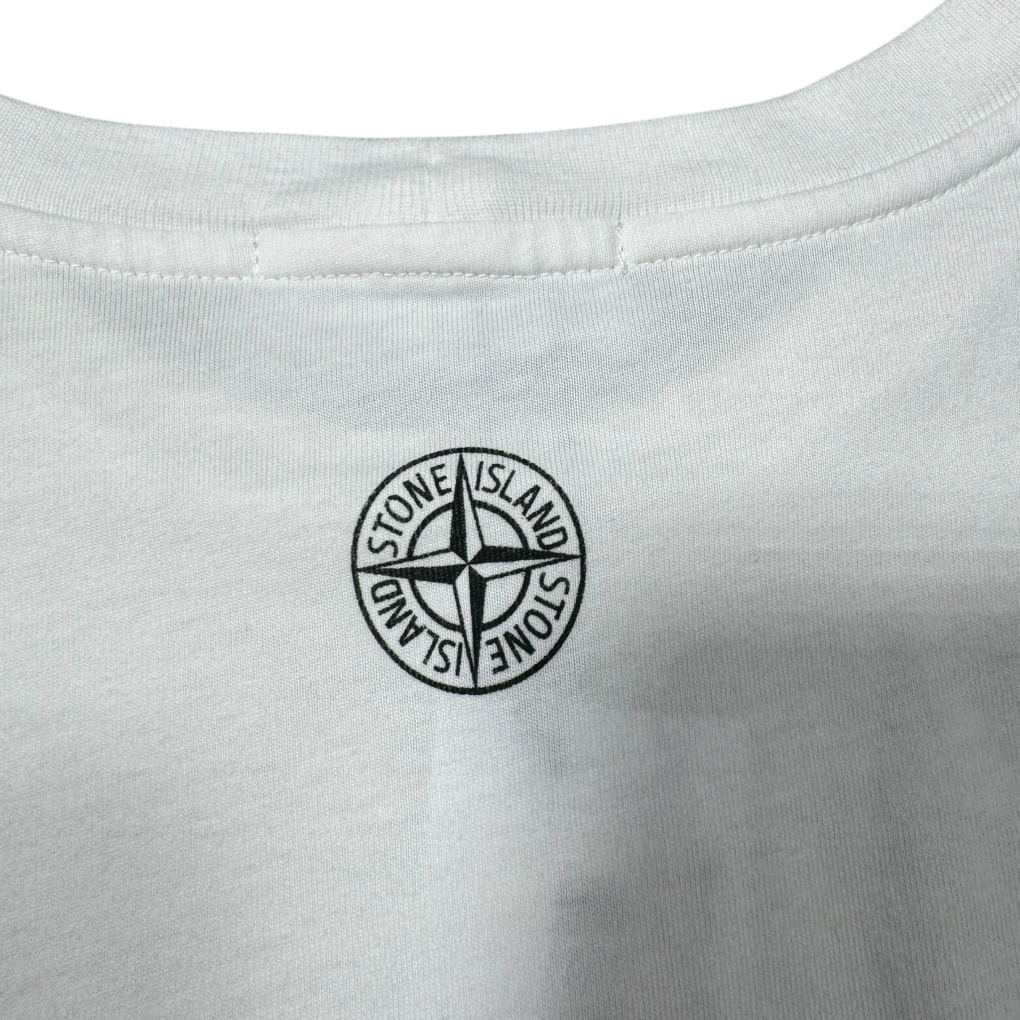 T-Shirt Stone Island (14A)