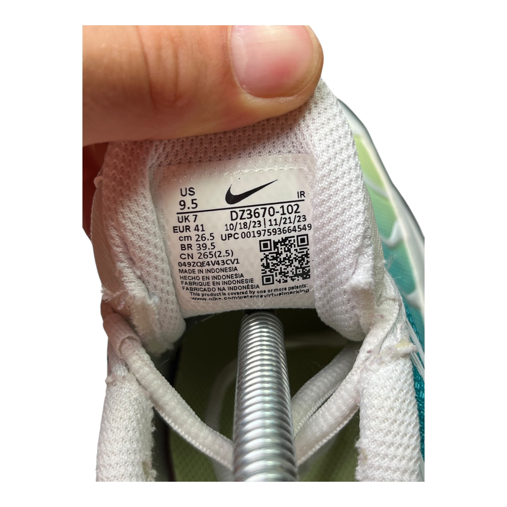 Nike Air Max Plus Tn Dusty Cactus  (41EU)
