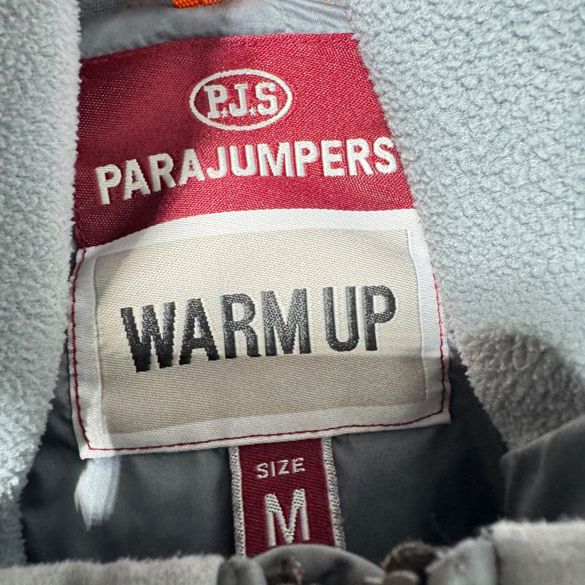 Veste Warm Up Parajumpers (M)