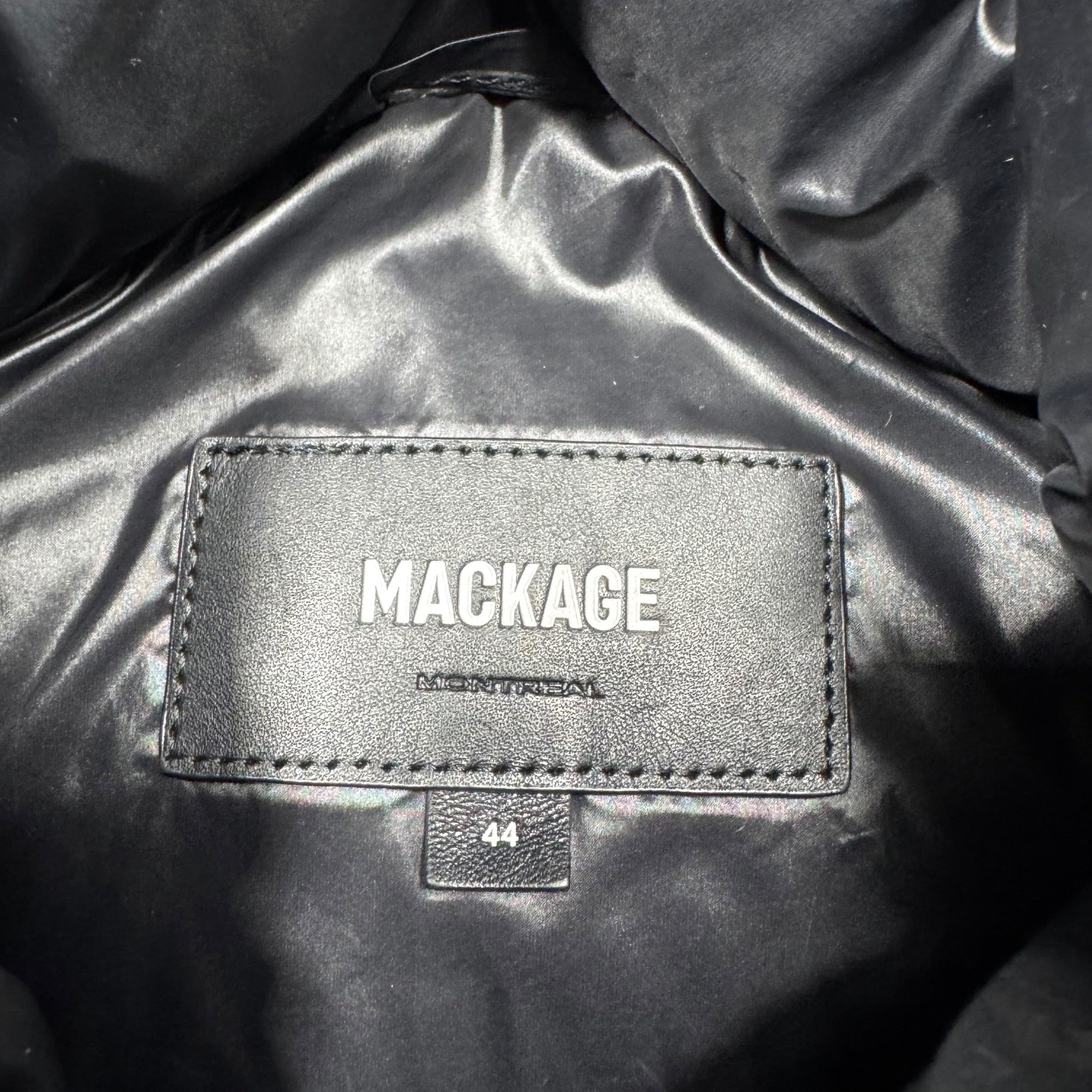 Doudoune Mackage (M)